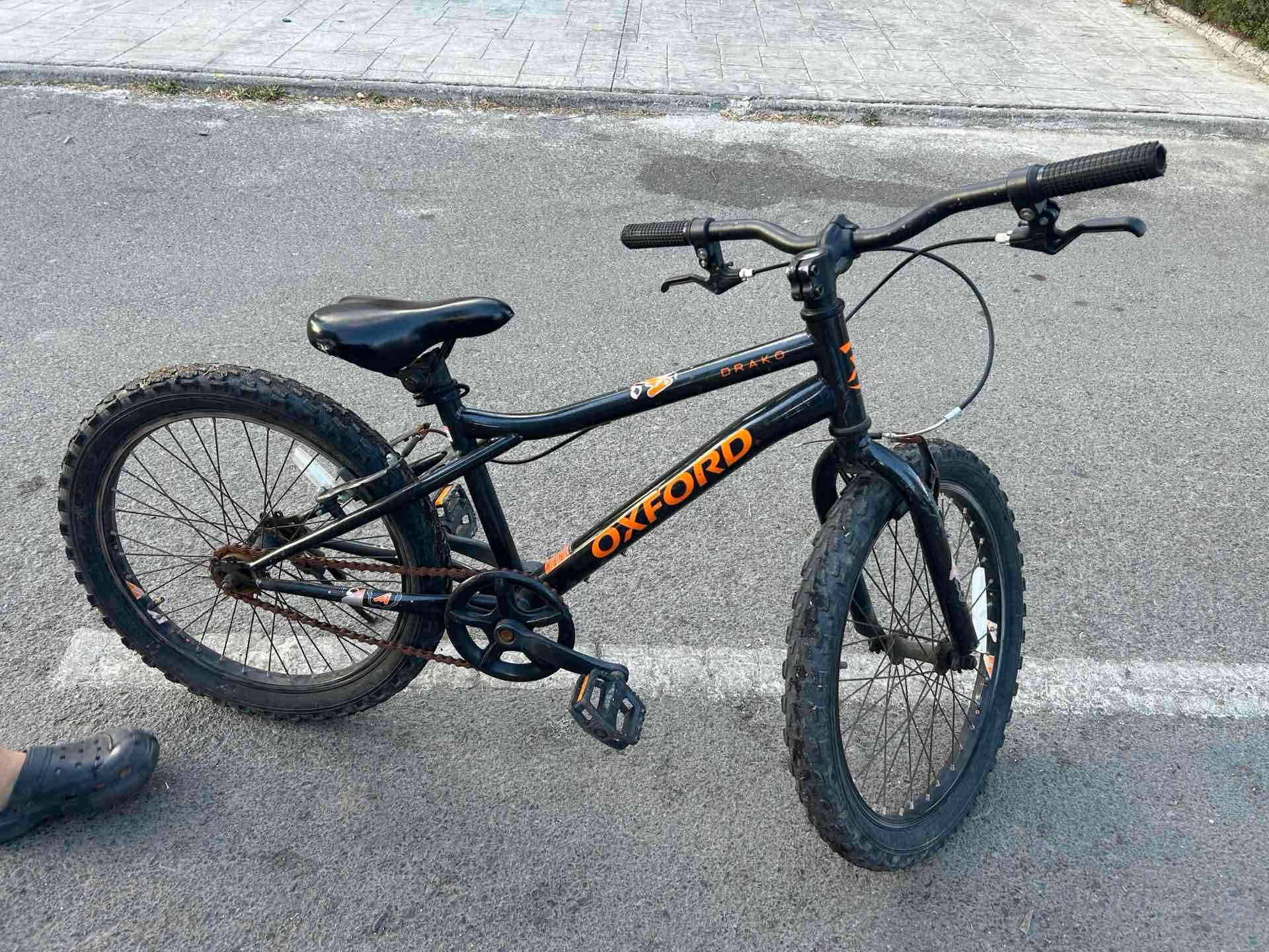 Bicicleta Oxford aro 20 - miniatura 3