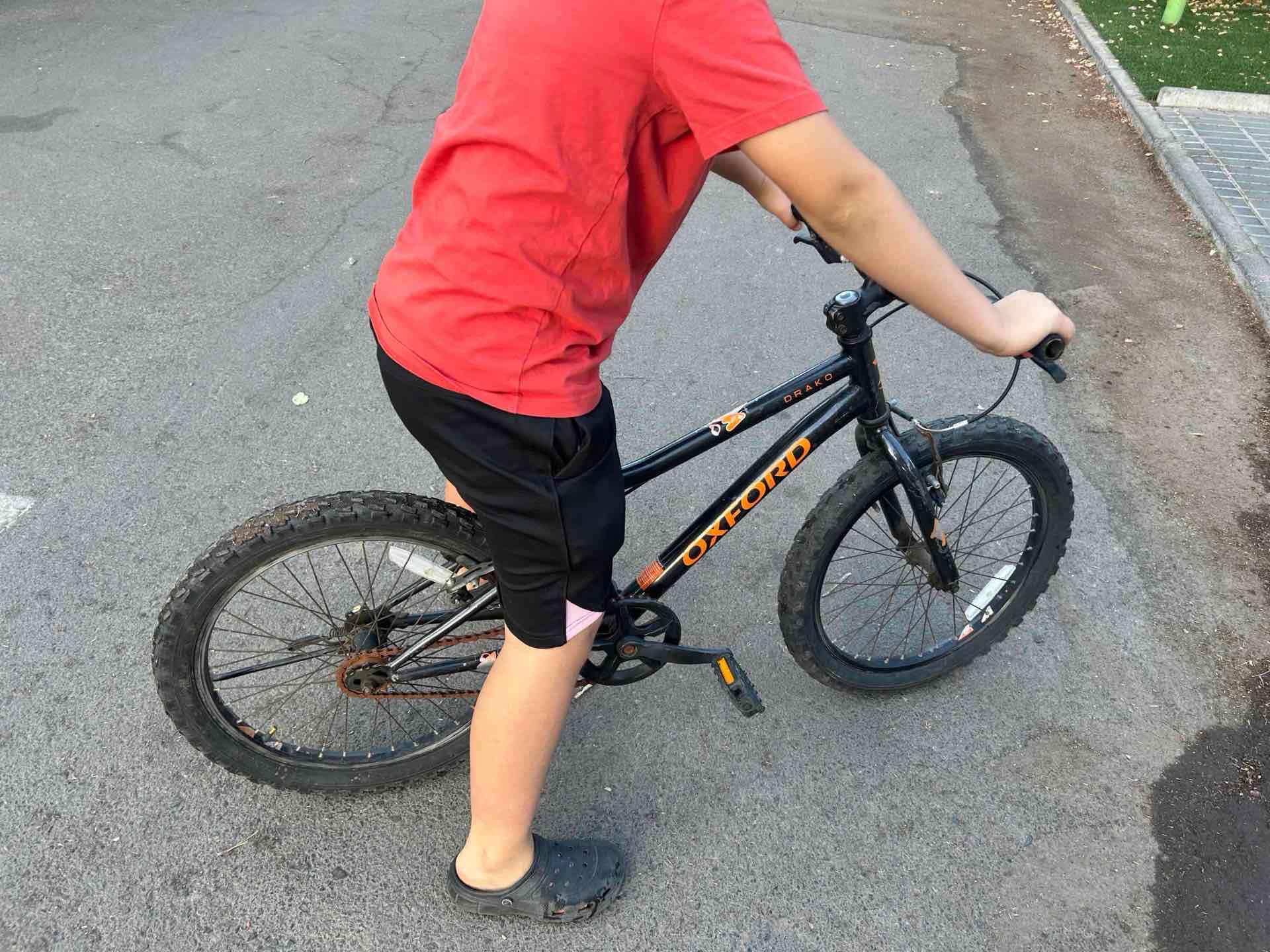 Bicicleta Oxford aro 20 - miniatura 4