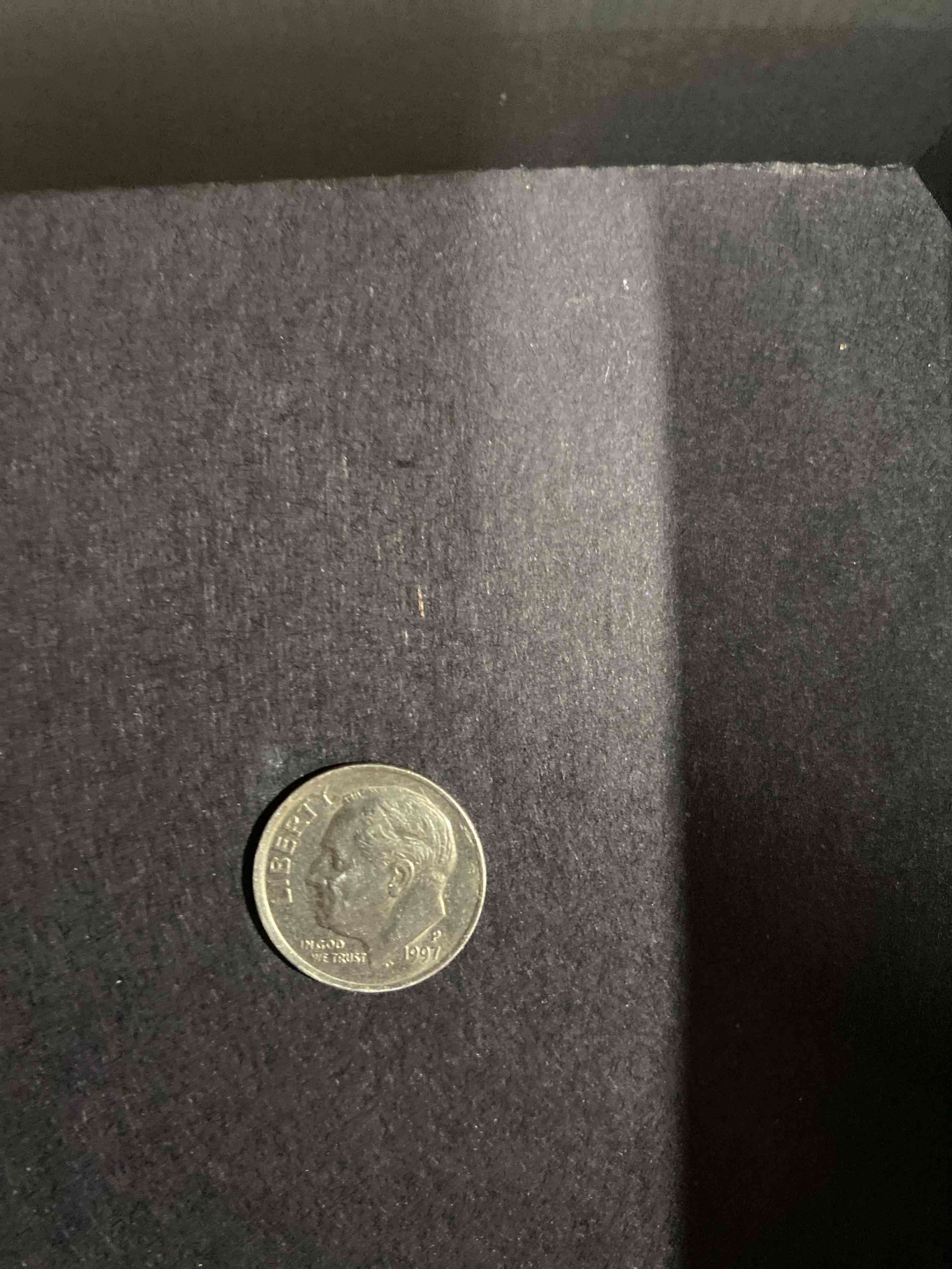 Moneda Estados Unidos 1997