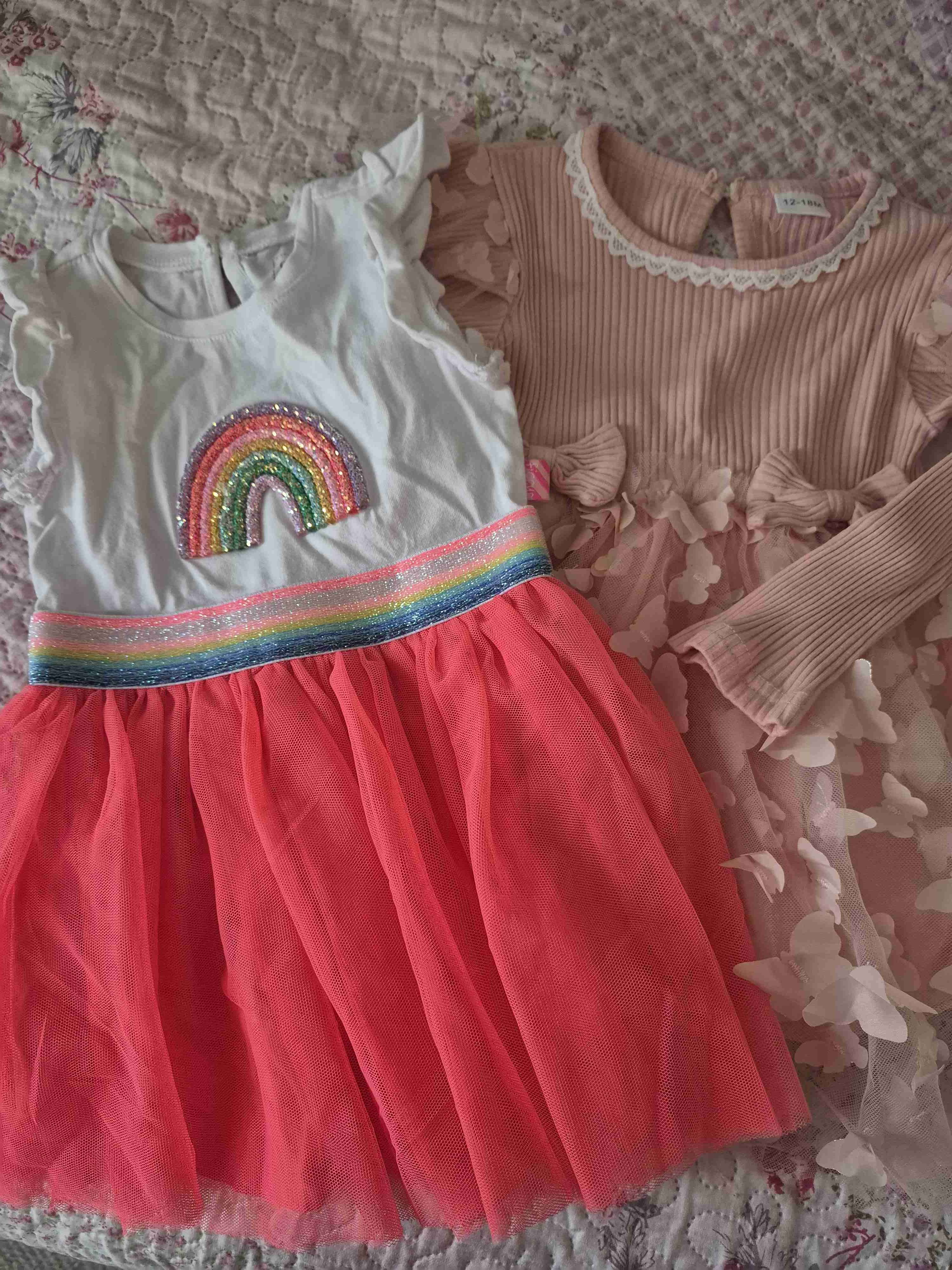 Vestidos de niña