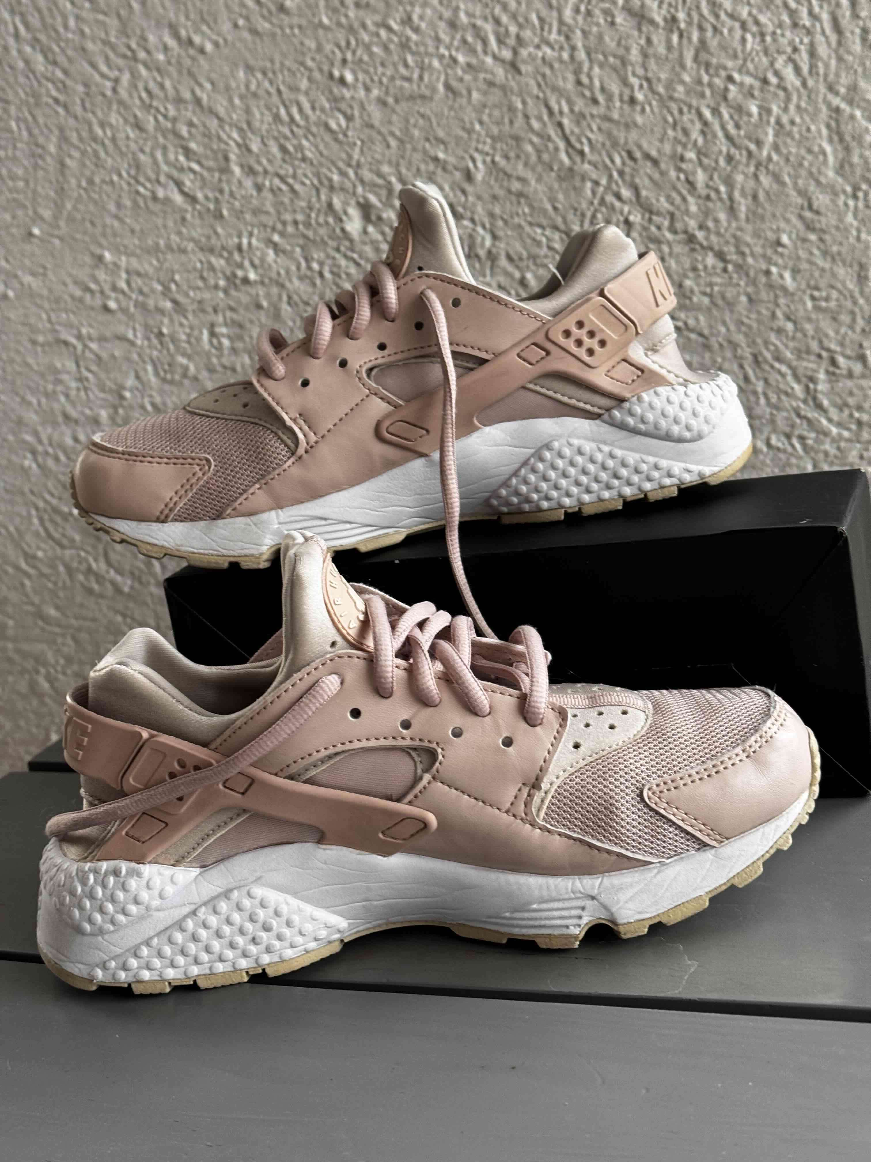 Zapatillas nike huarache - miniatura 2