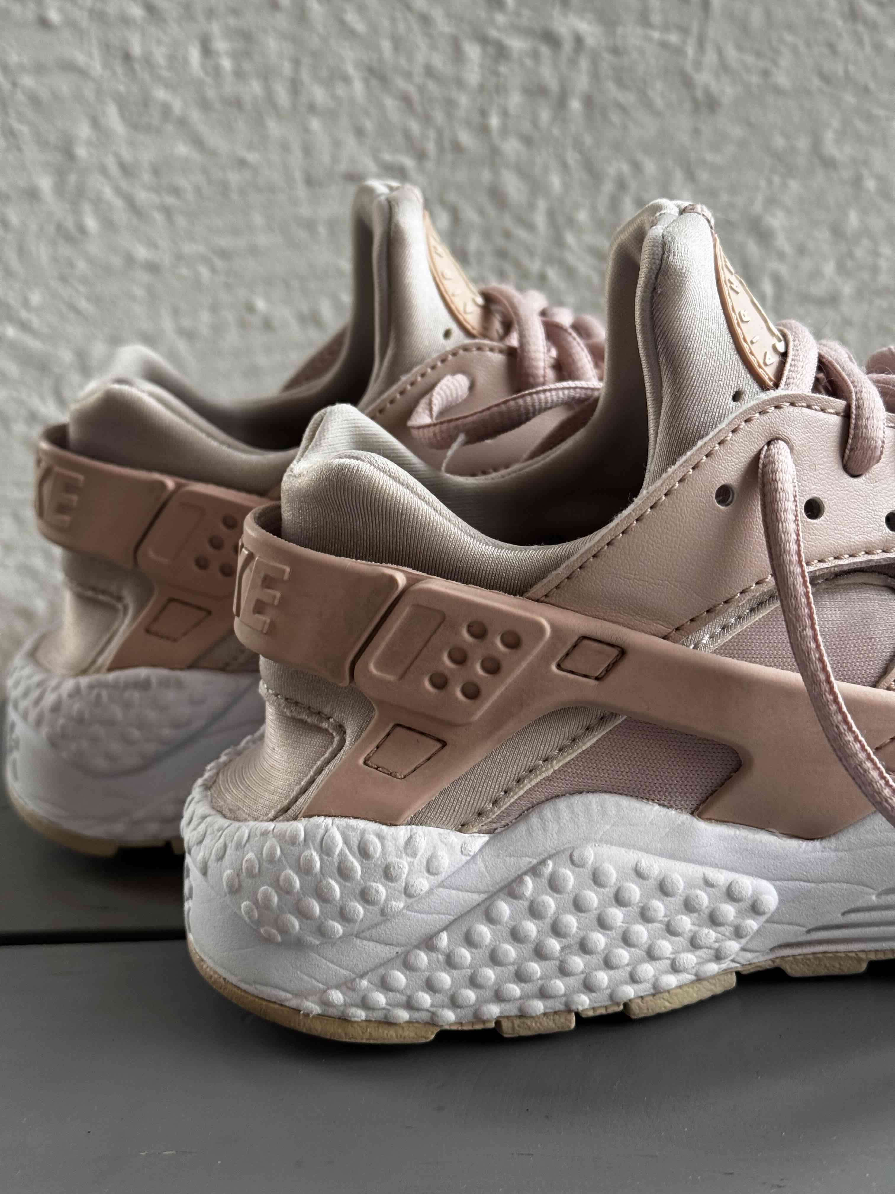 Zapatillas nike huarache - miniatura 3