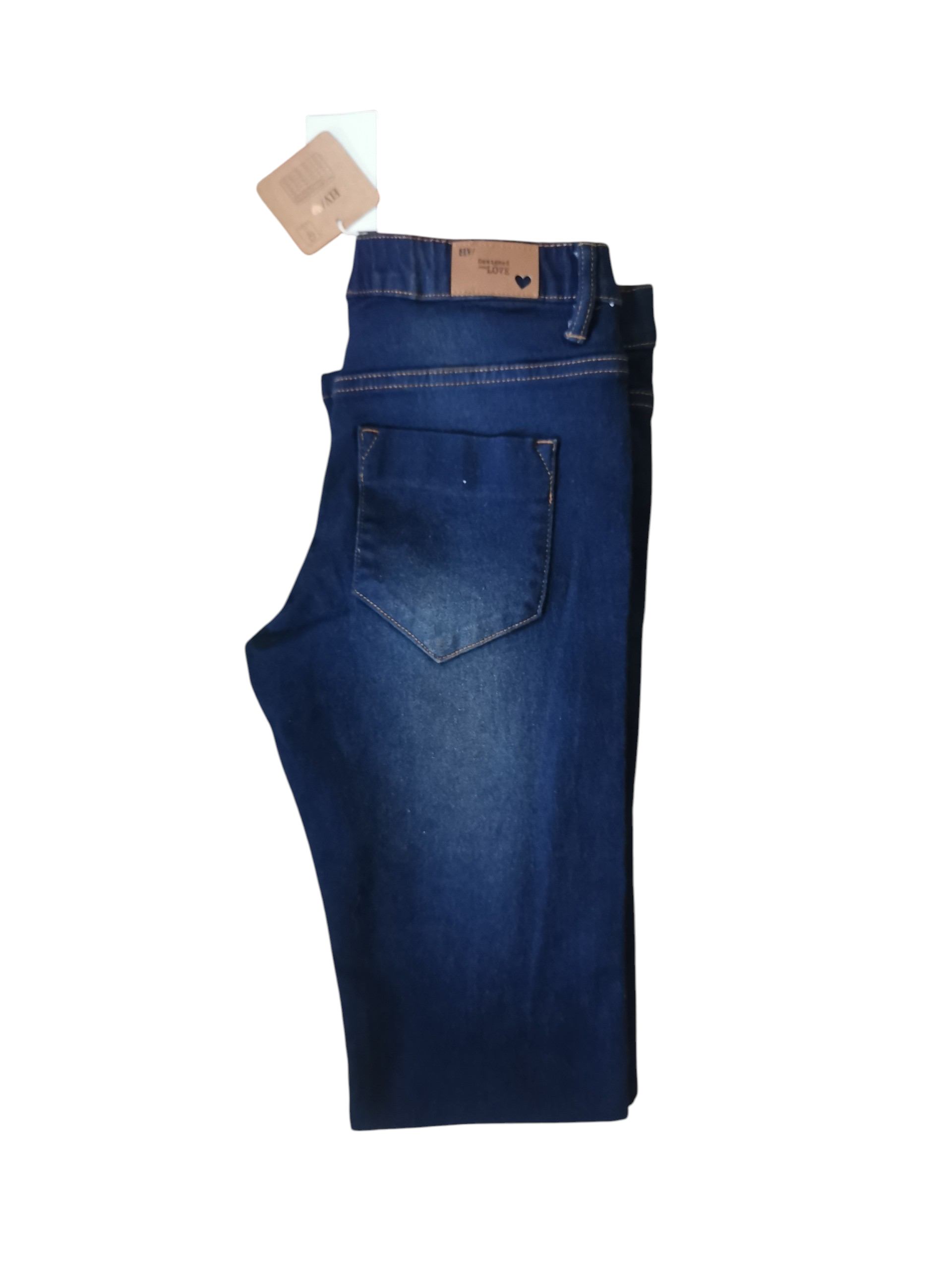 Jeans niña talla 16 - miniatura 3