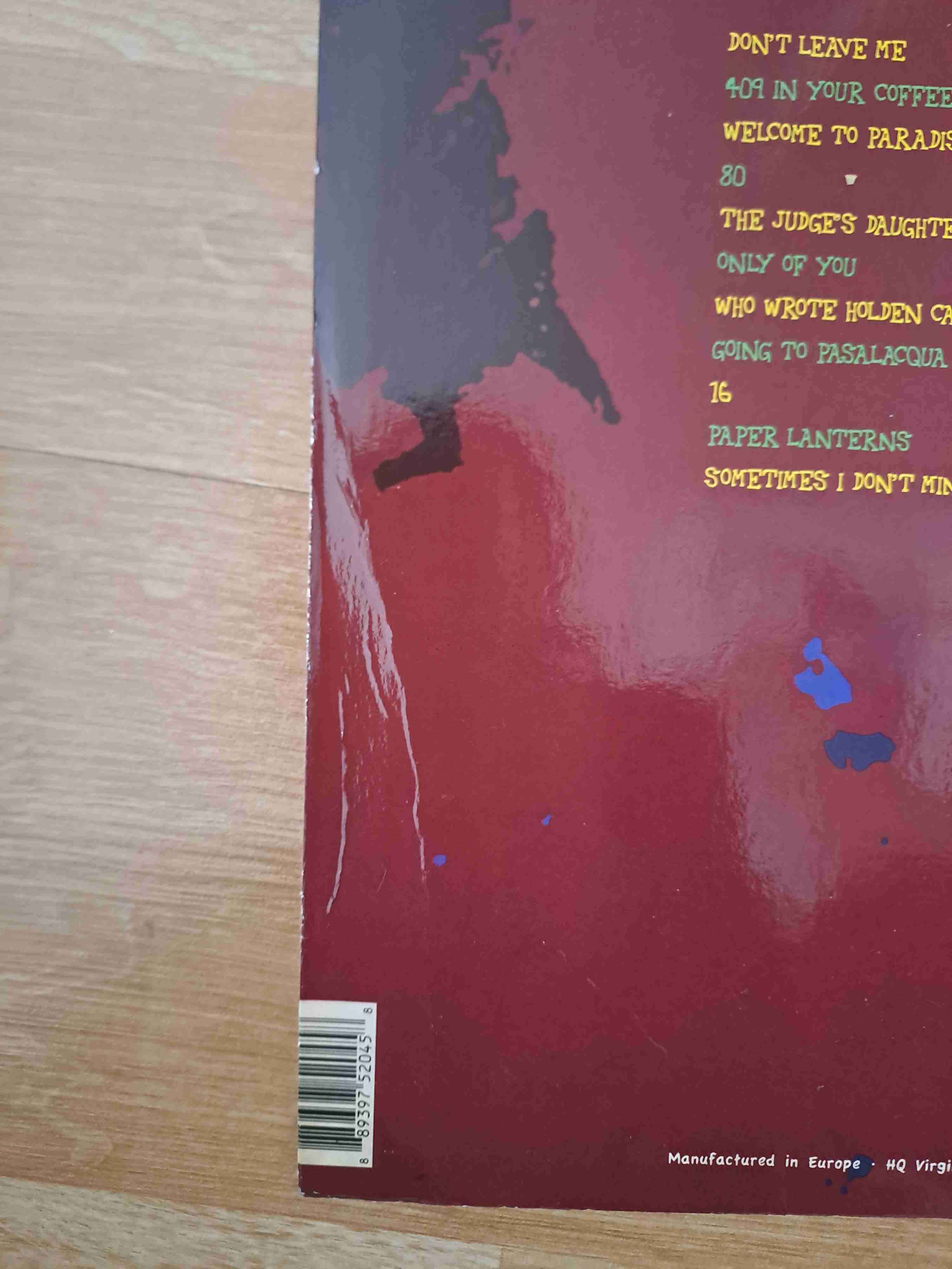 Vinilo Green Day Live 1994 - miniatura 3