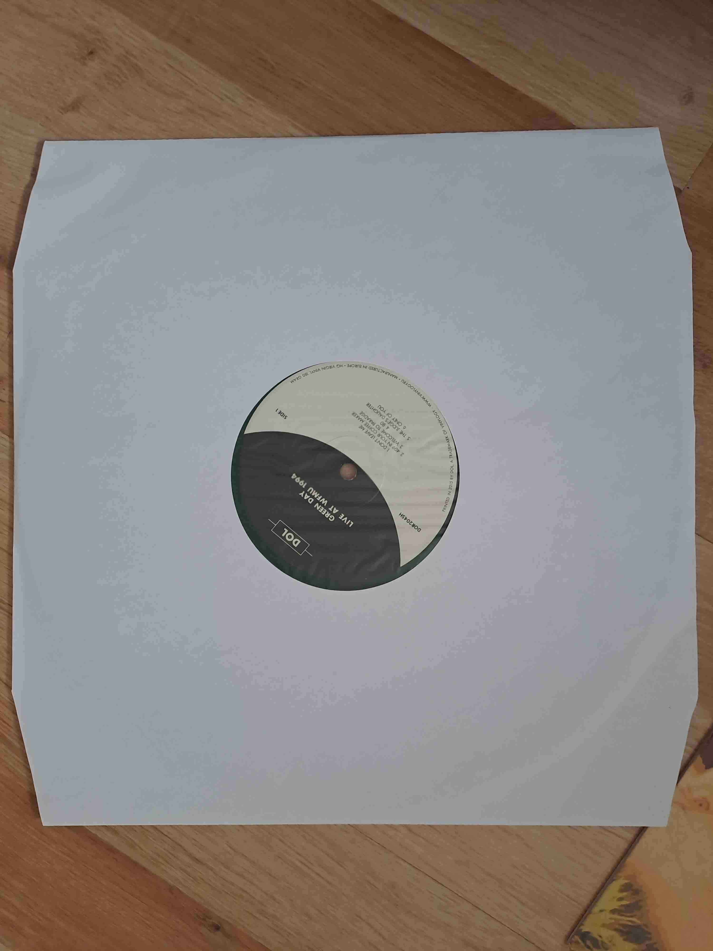 Vinilo Green Day Live 1994 - miniatura 6