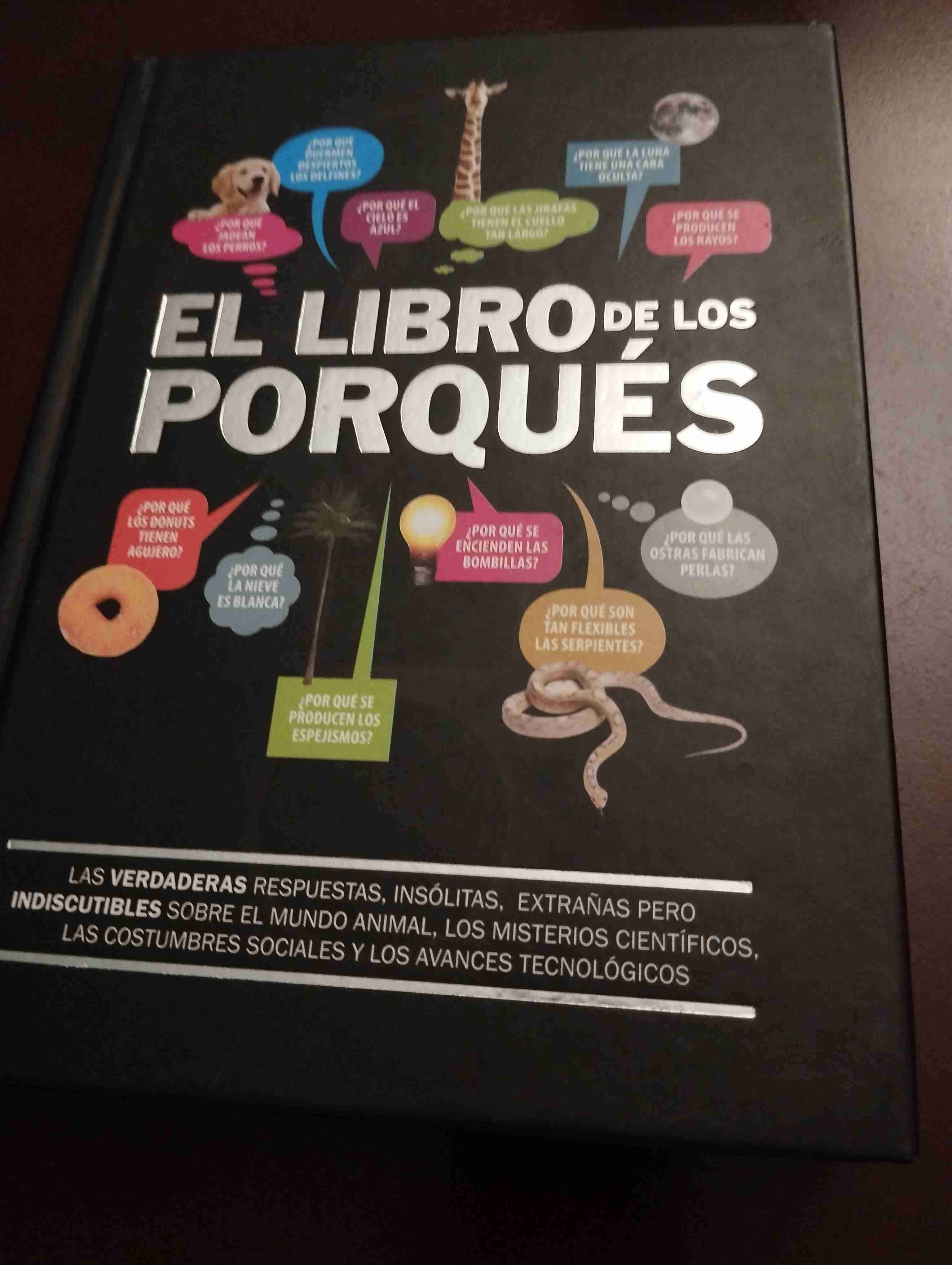 El Libro de los Porqués