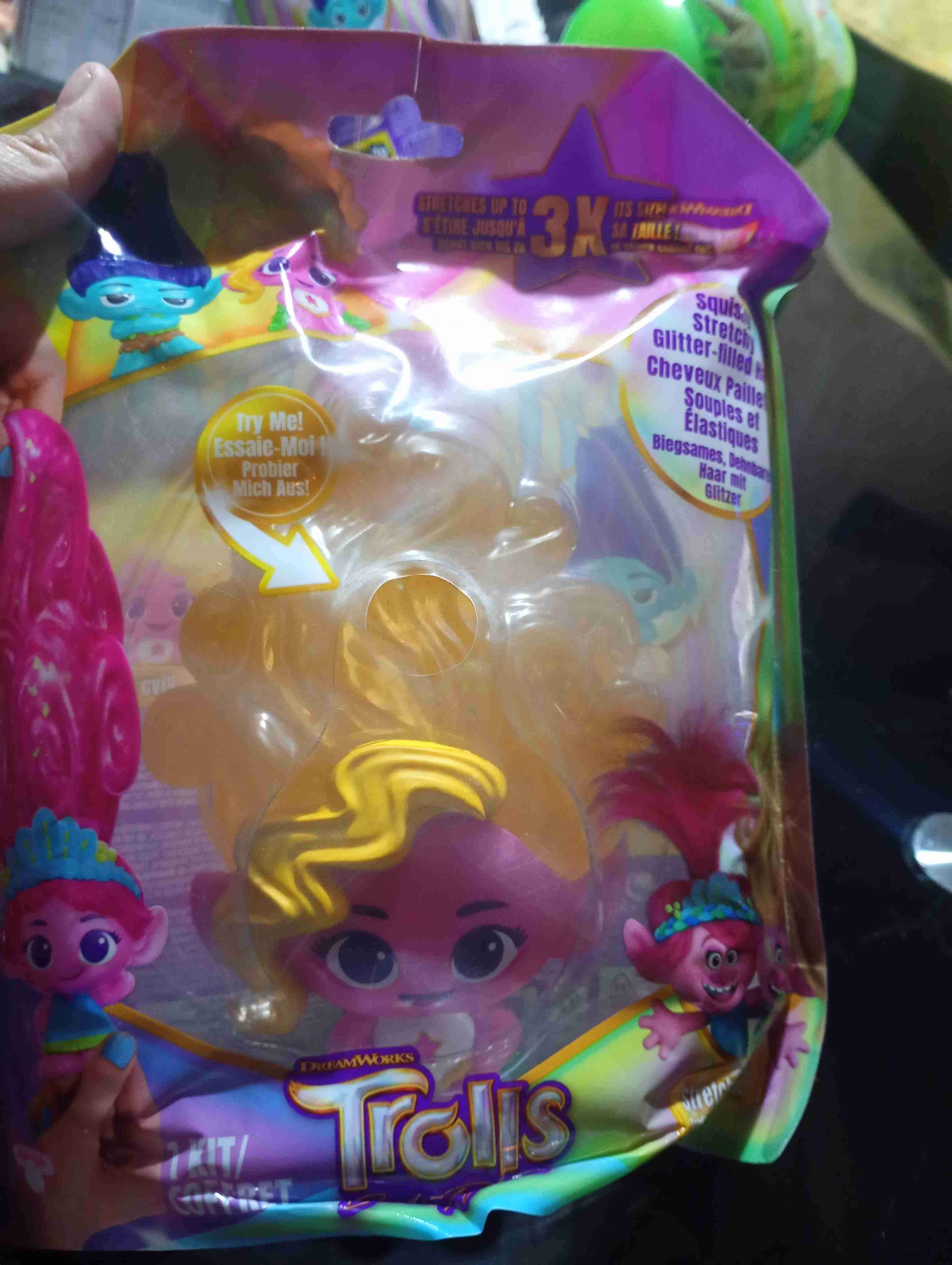 Muñeca Trolls DreamWorks