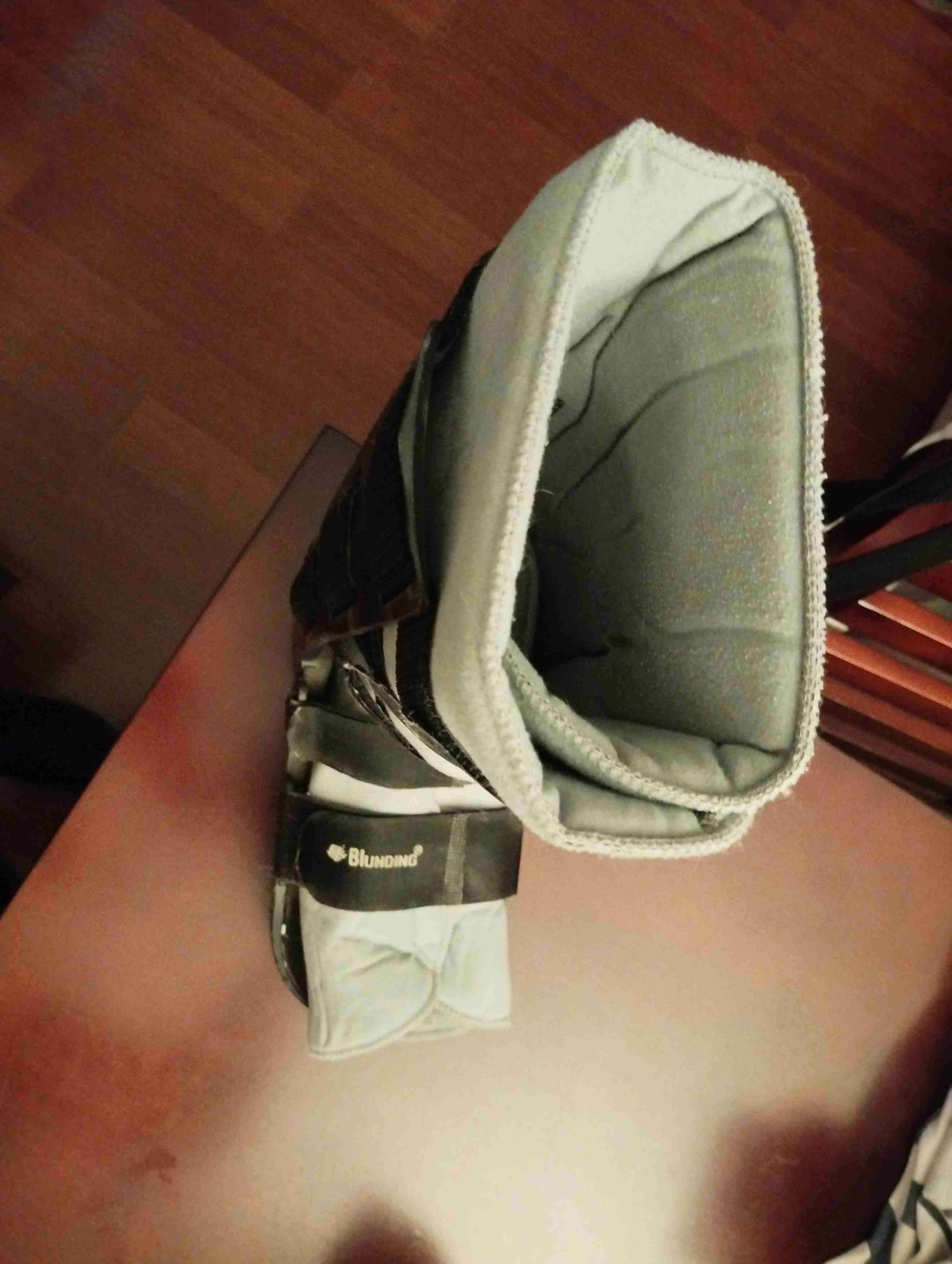 Botas ortopédicas Blunding