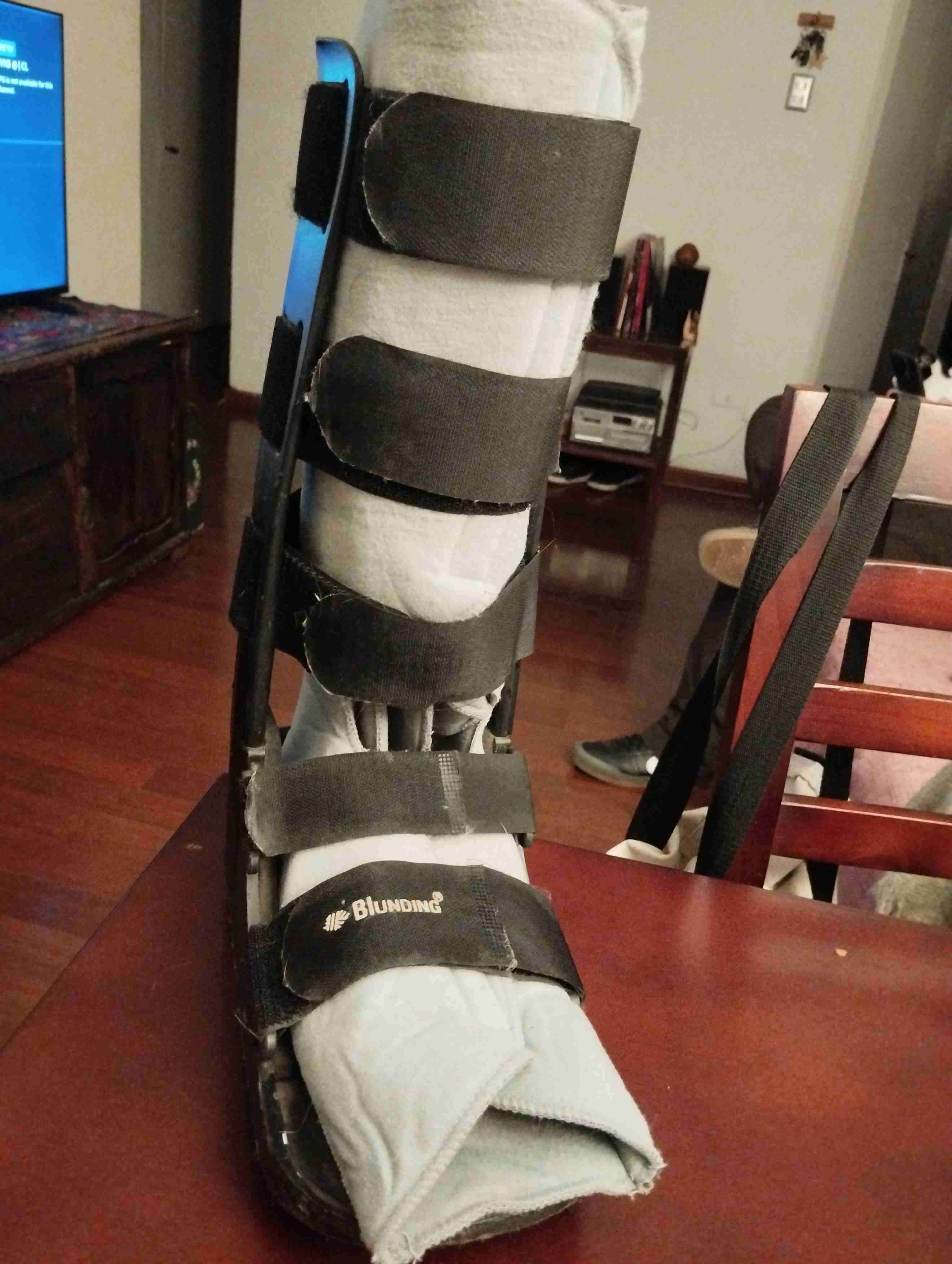 Botas ortopédicas Blunding - miniatura 2