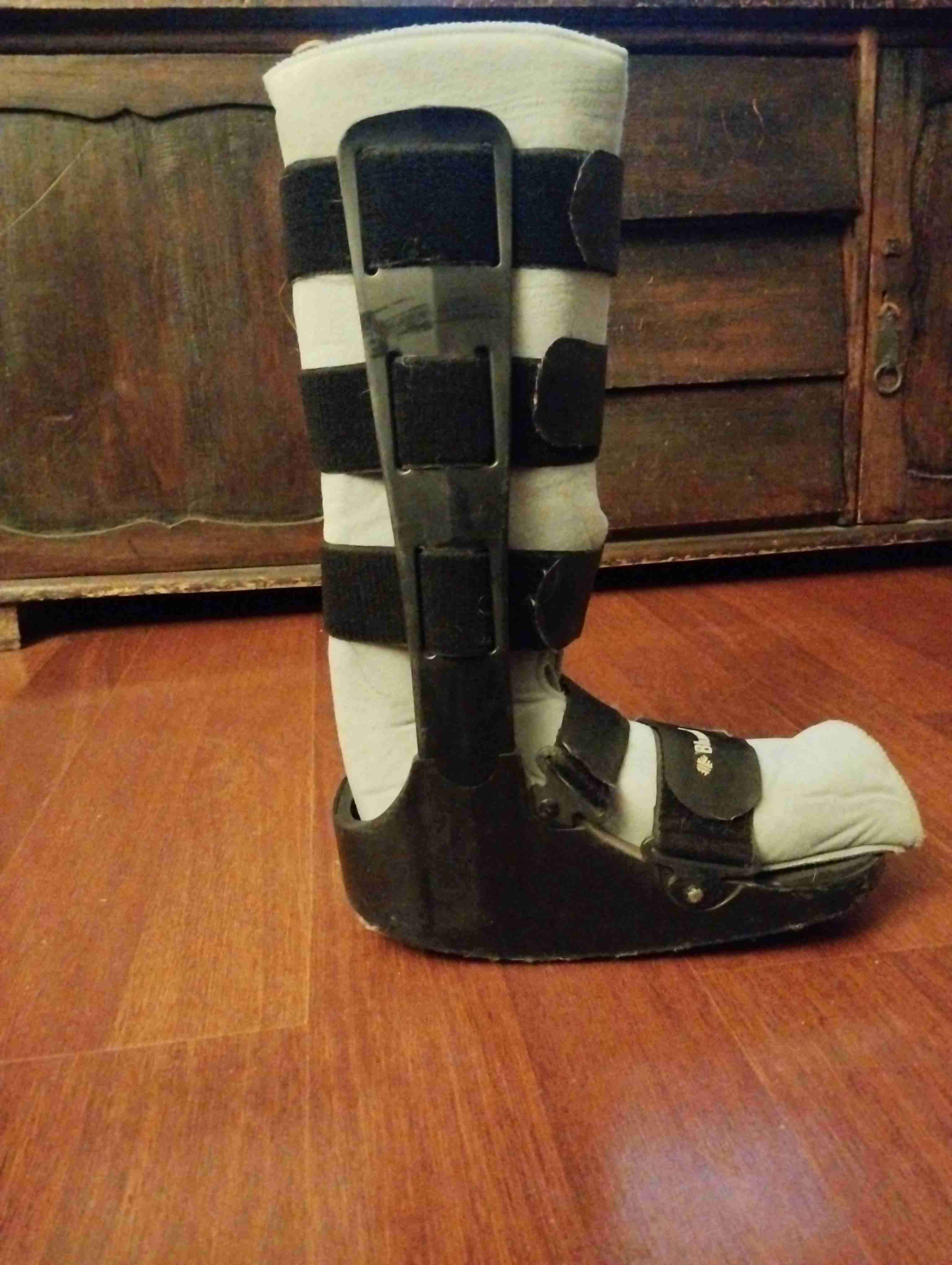 Botas ortopédicas Blunding - miniatura 3