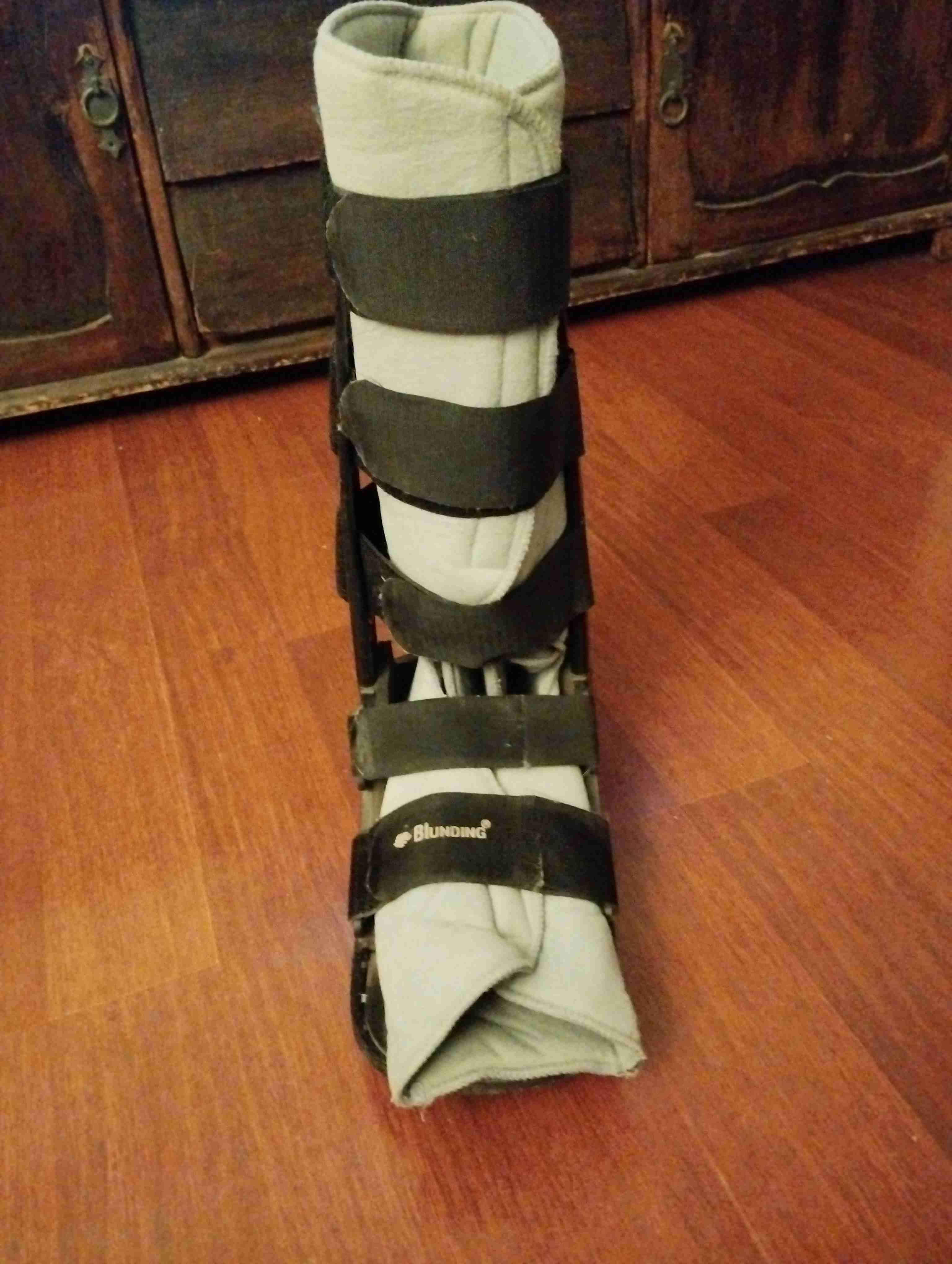 Botas ortopédicas Blunding - miniatura 4