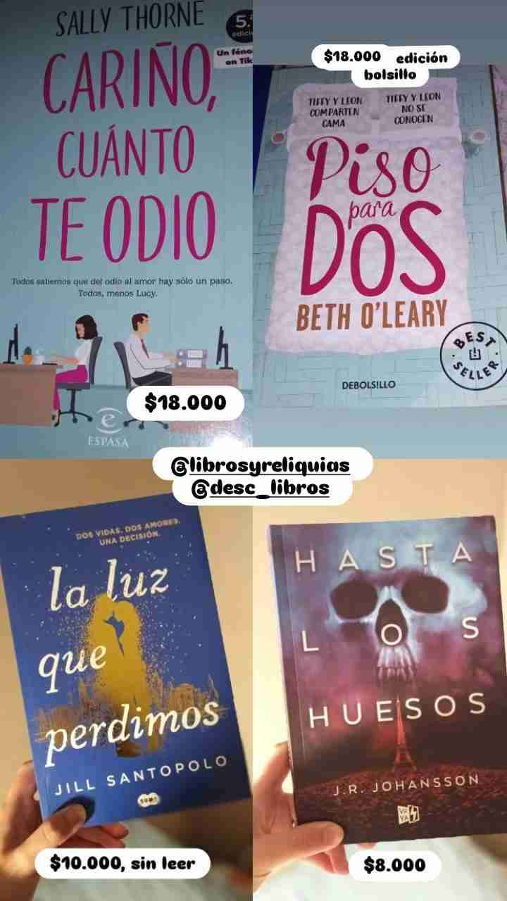 Libros originales - miniatura 2