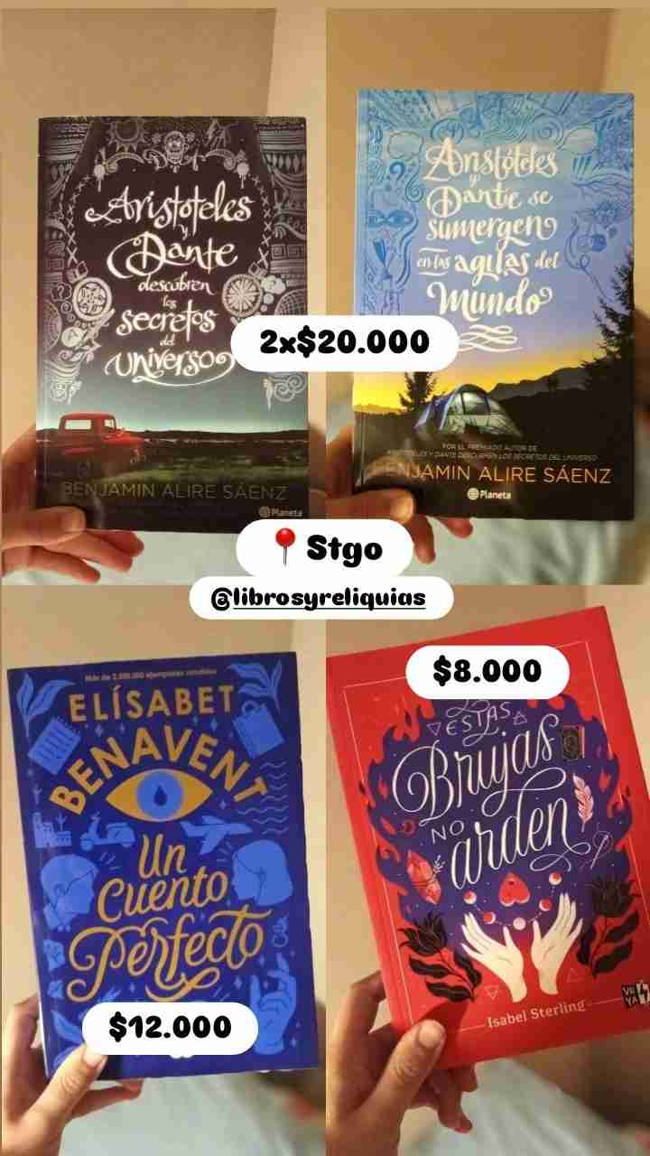 Libros originales - miniatura 3