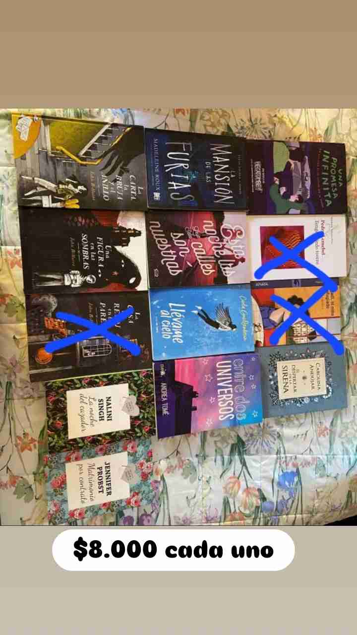 Libros originales - miniatura 4