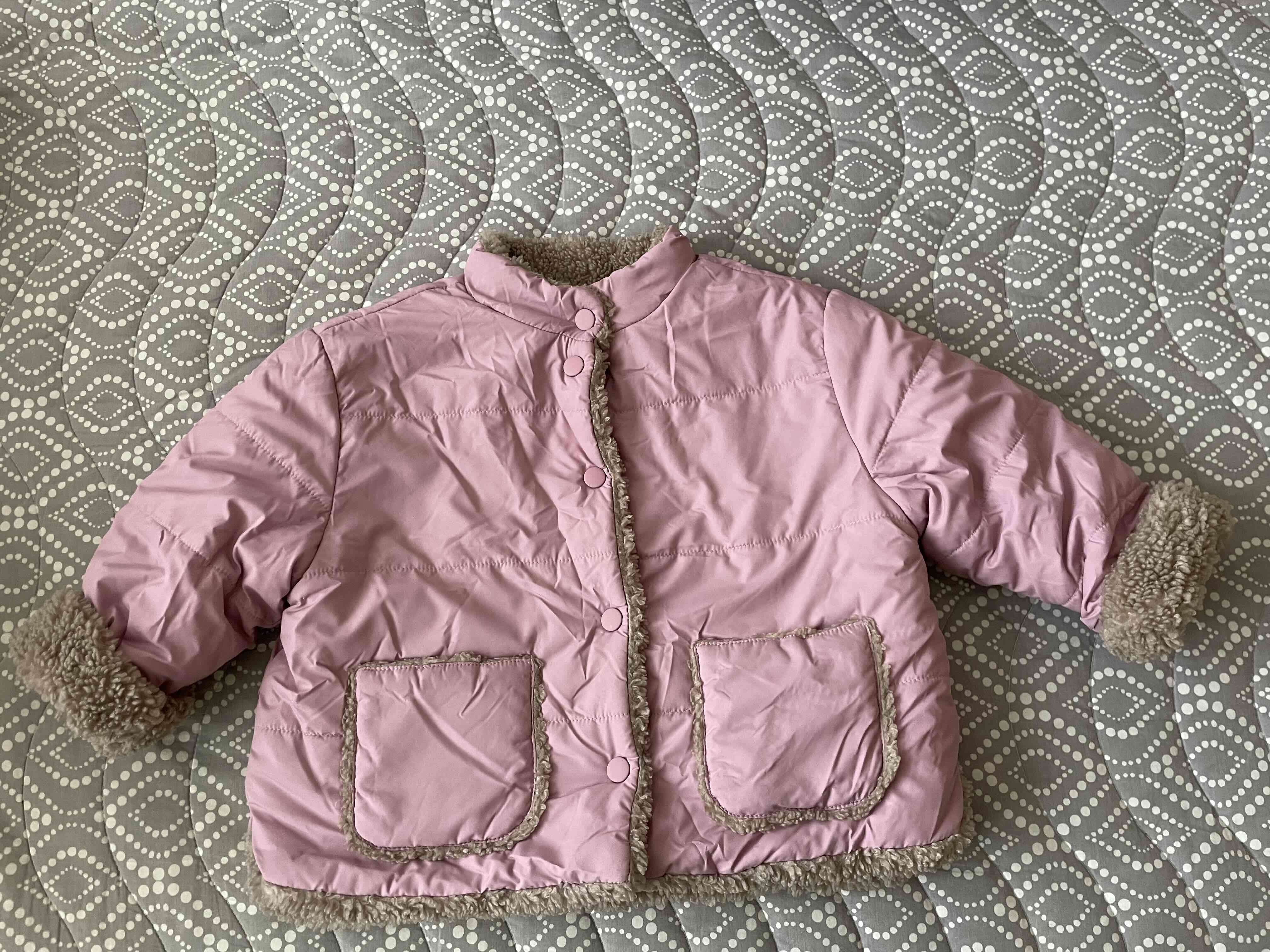 Chaqueta rosada (talla 3) - miniatura 2