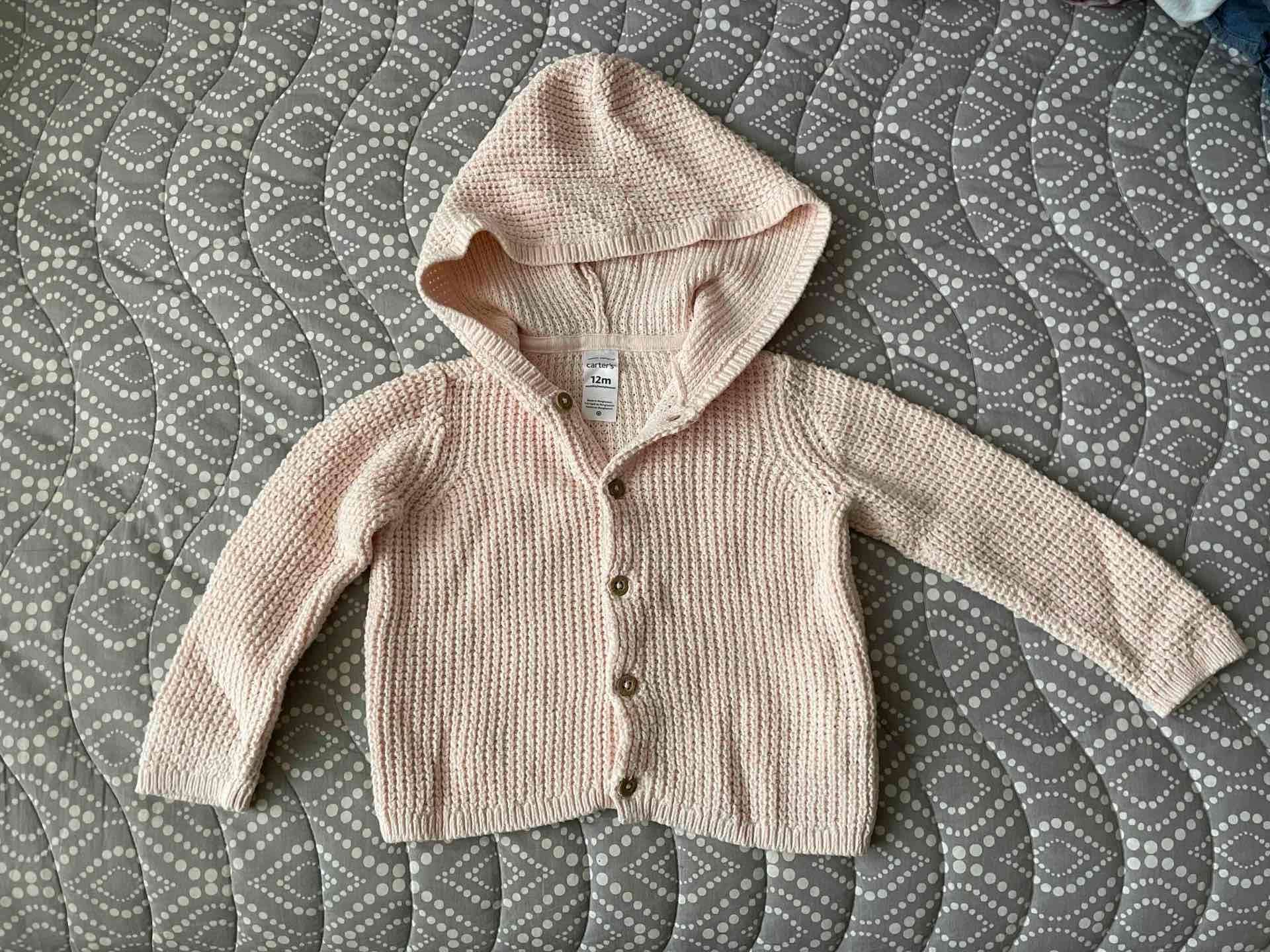 Chaleco bebé (12 meses)