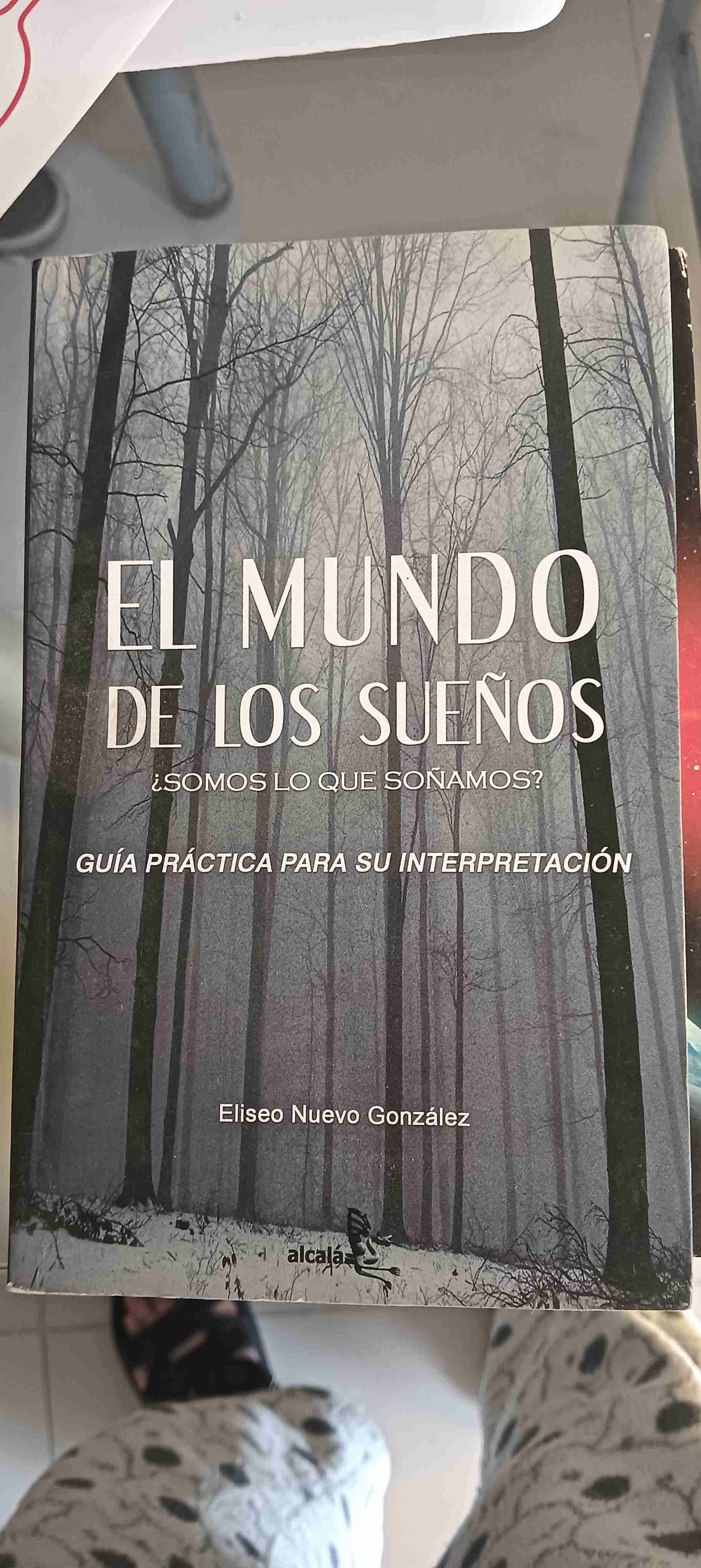 Libro El Mundo de los Sueños