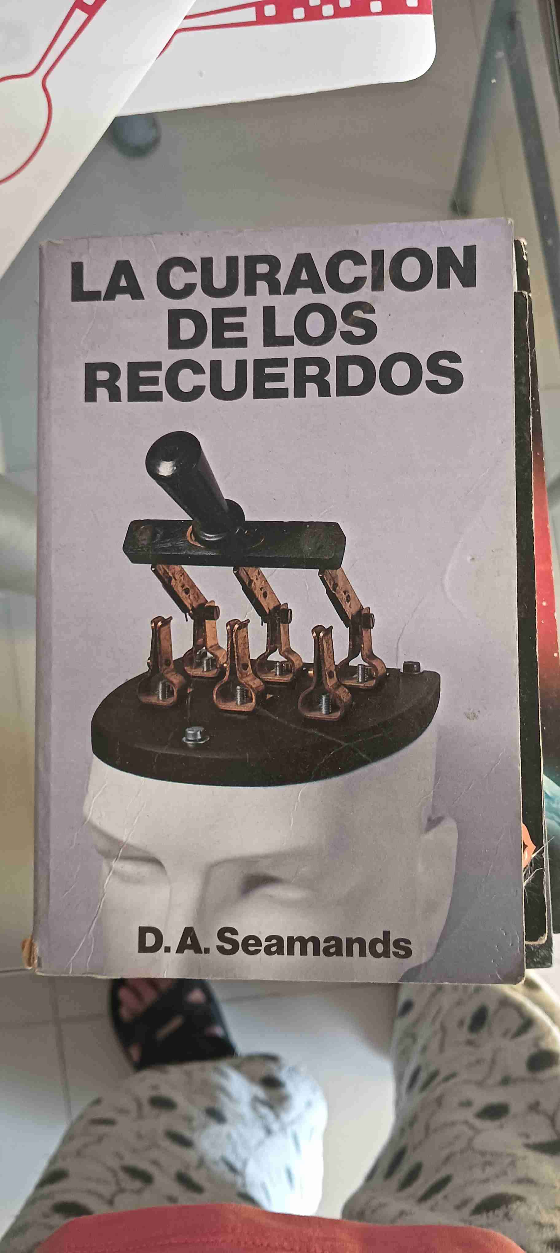 Libro La Curación de los Recuerdos