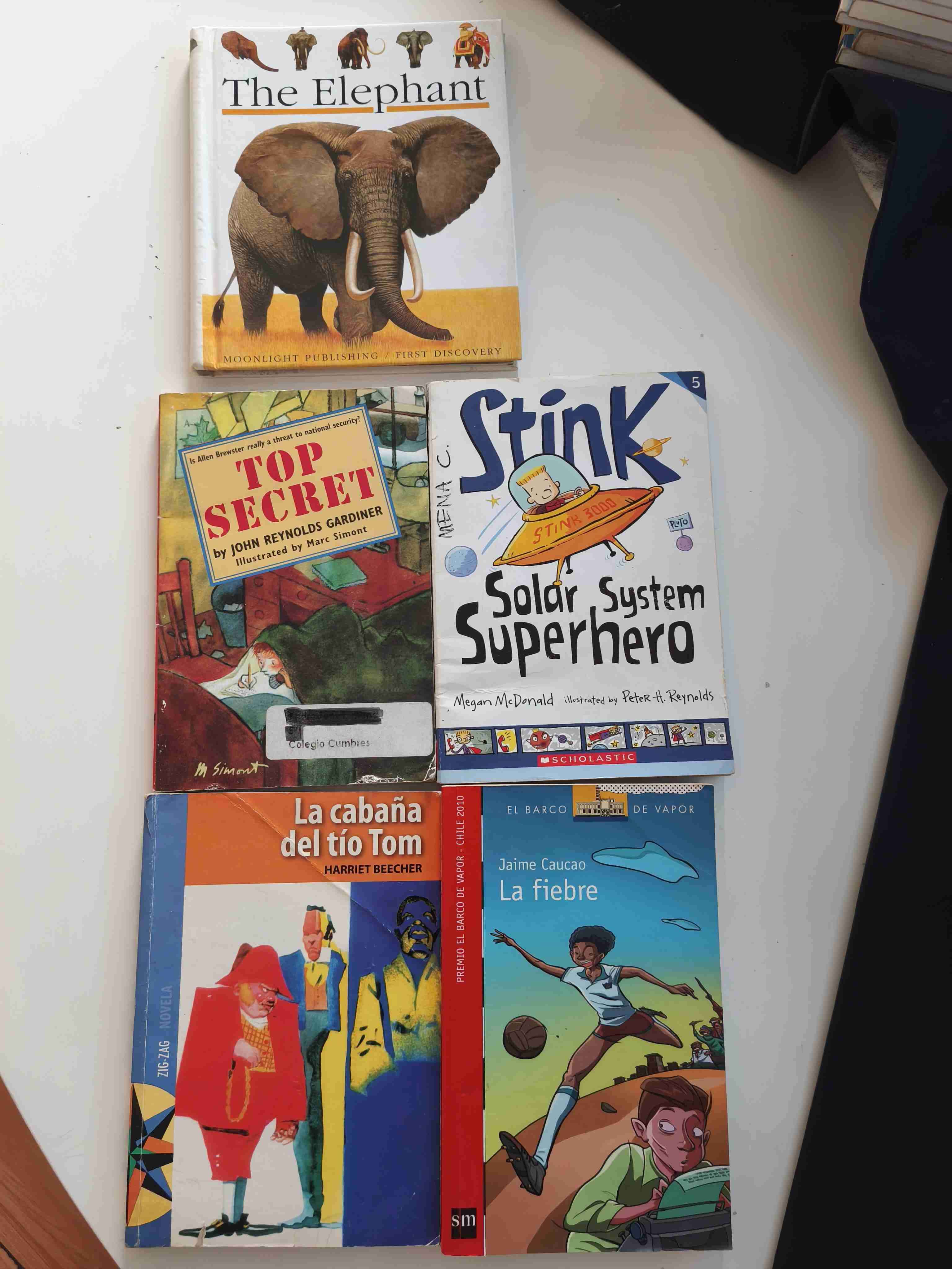 Lote de libros infantiles y juveniles - miniatura 2