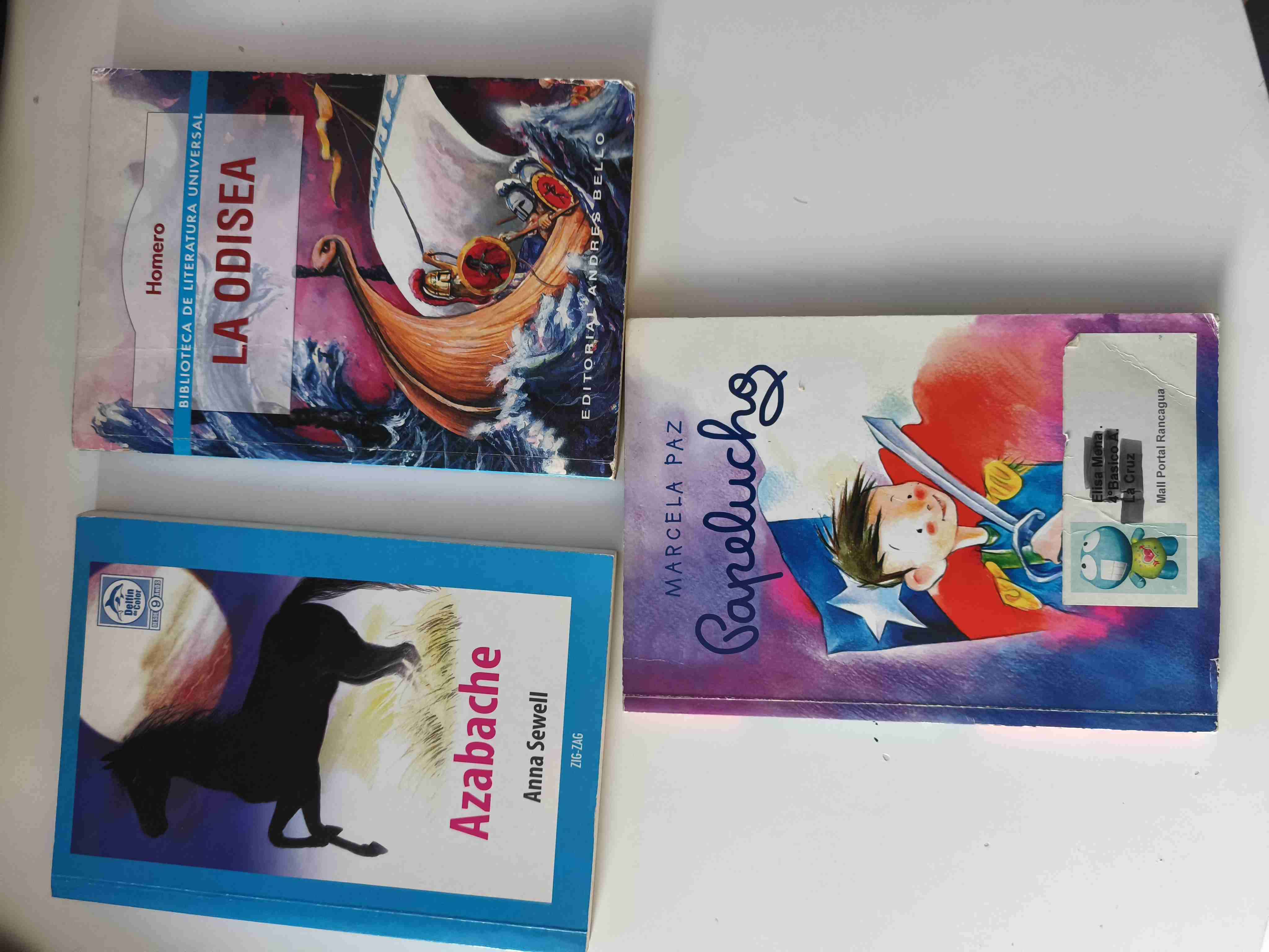 Lote de libros infantiles y juveniles - miniatura 3