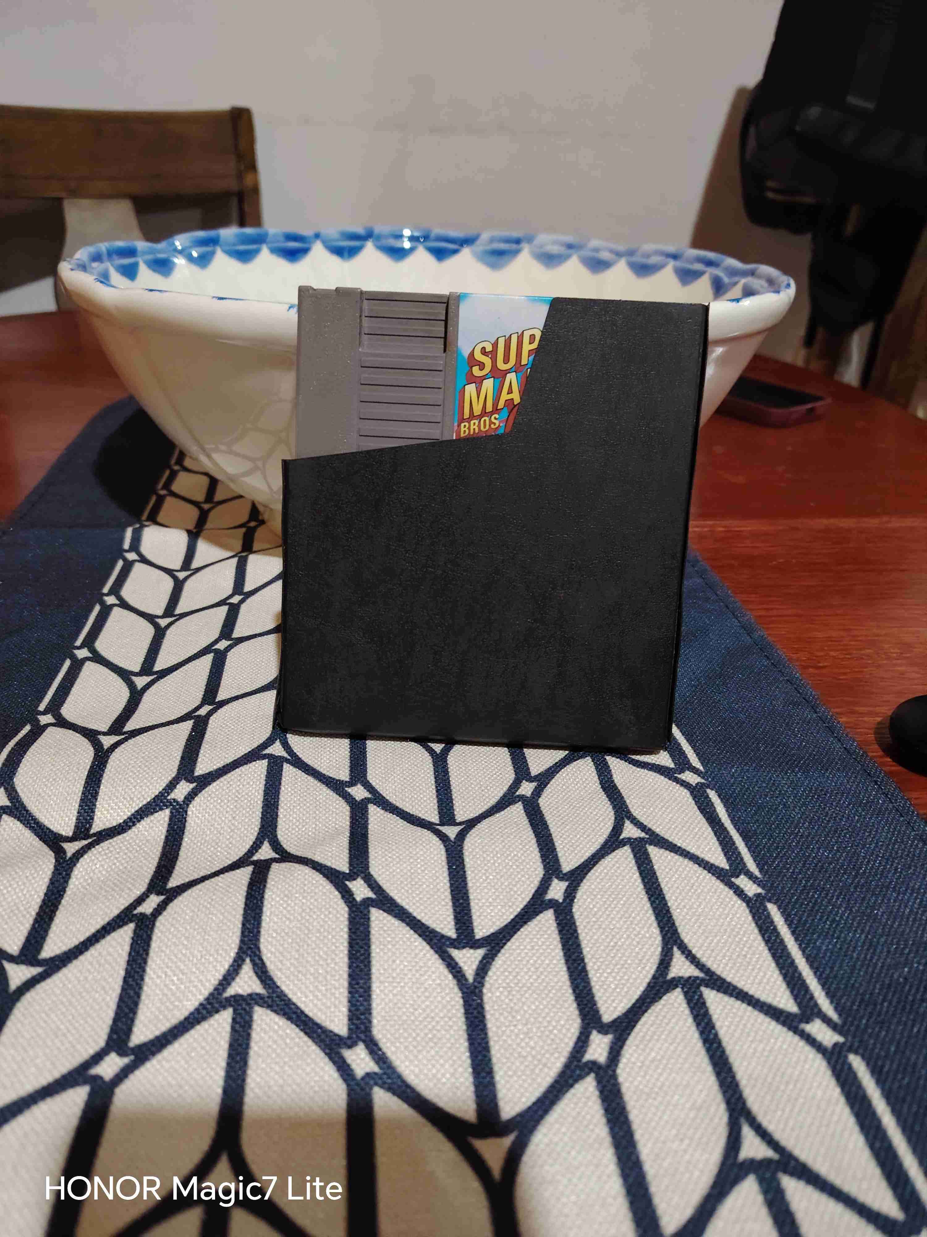 Cartucho Super Mario Bros NES