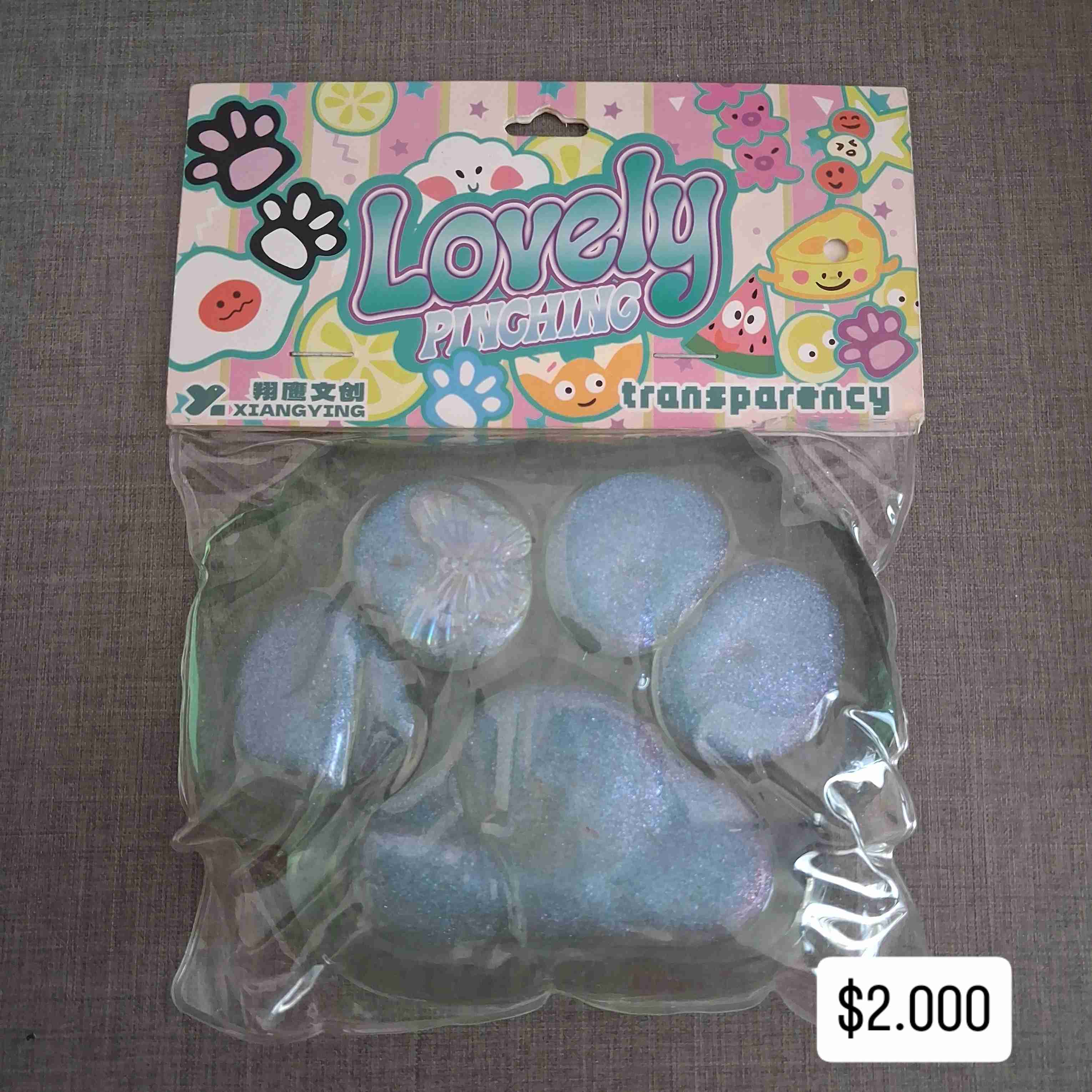 Set de masitas Lovely