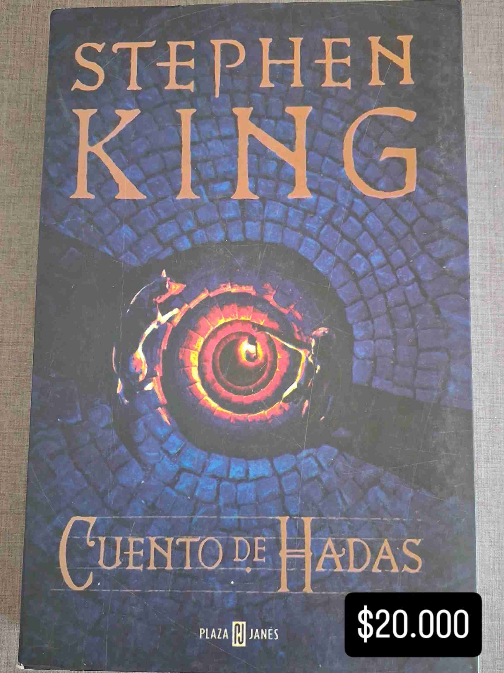 Libro 'Cuento de Hadas' de Stephen King