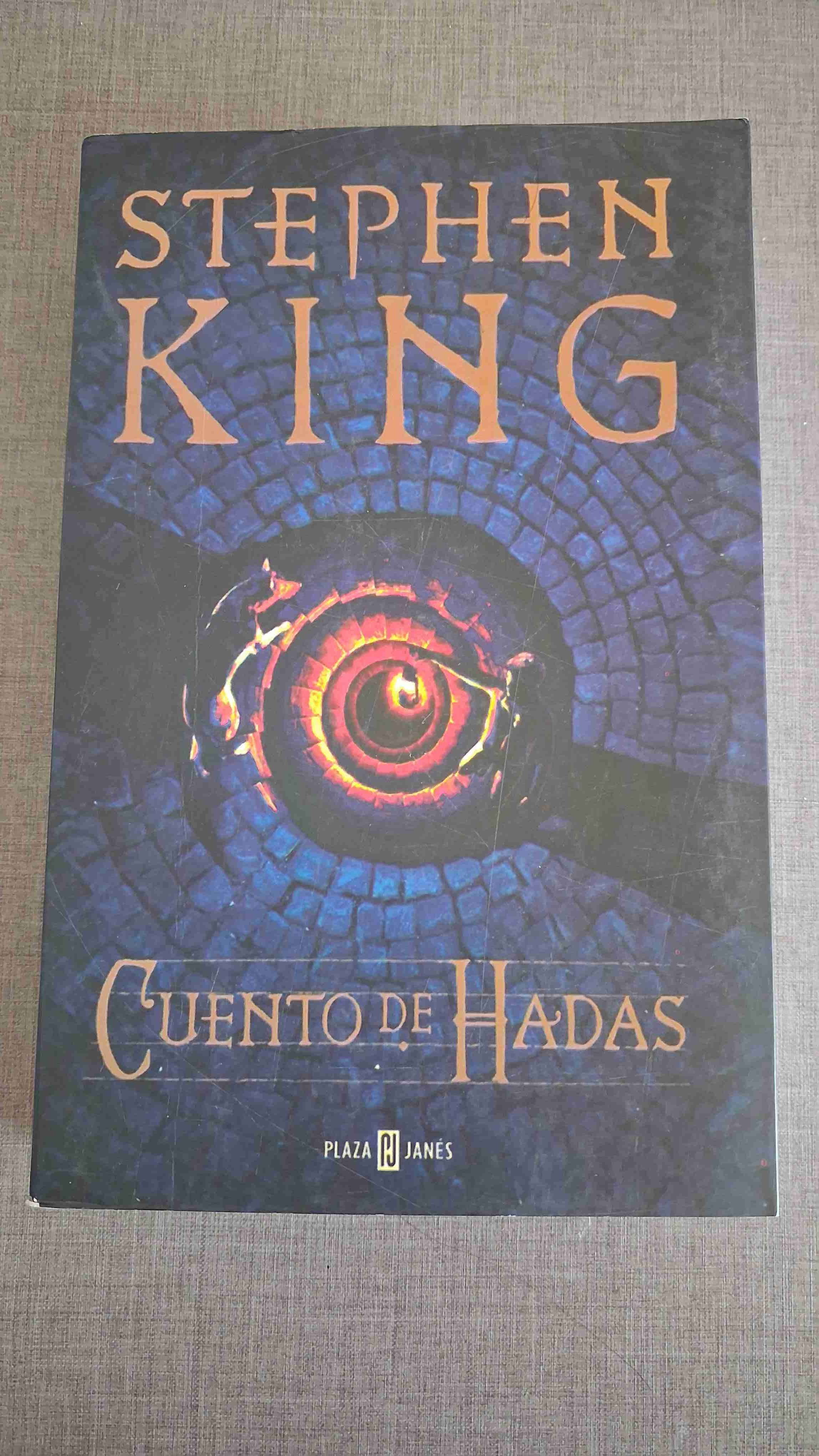 Libro 'Cuento de Hadas' de Stephen King - miniatura 2