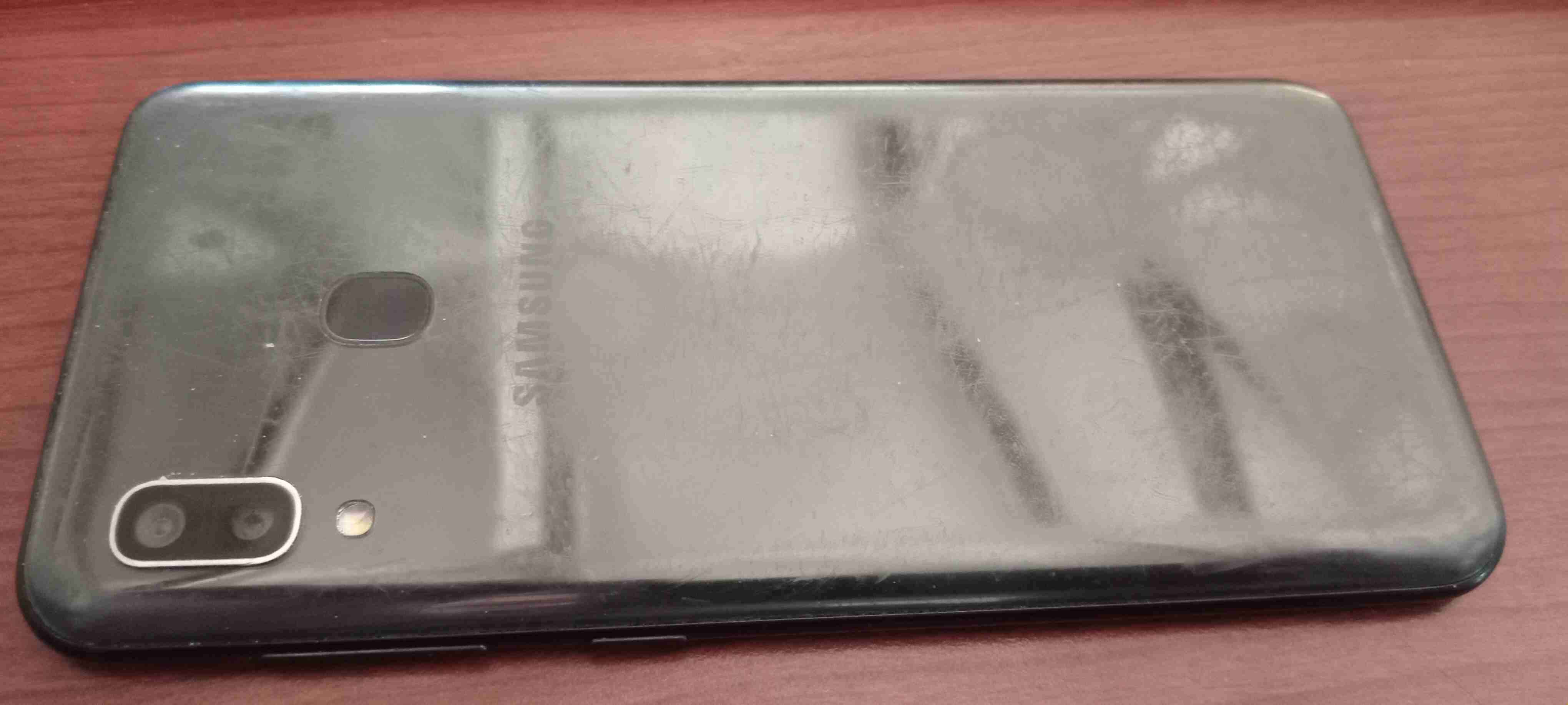 Celular Samsung Galaxy A20