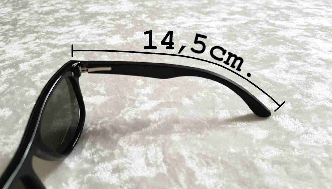 Lentes de sol azules espejado polarizado UV400 - miniatura 6