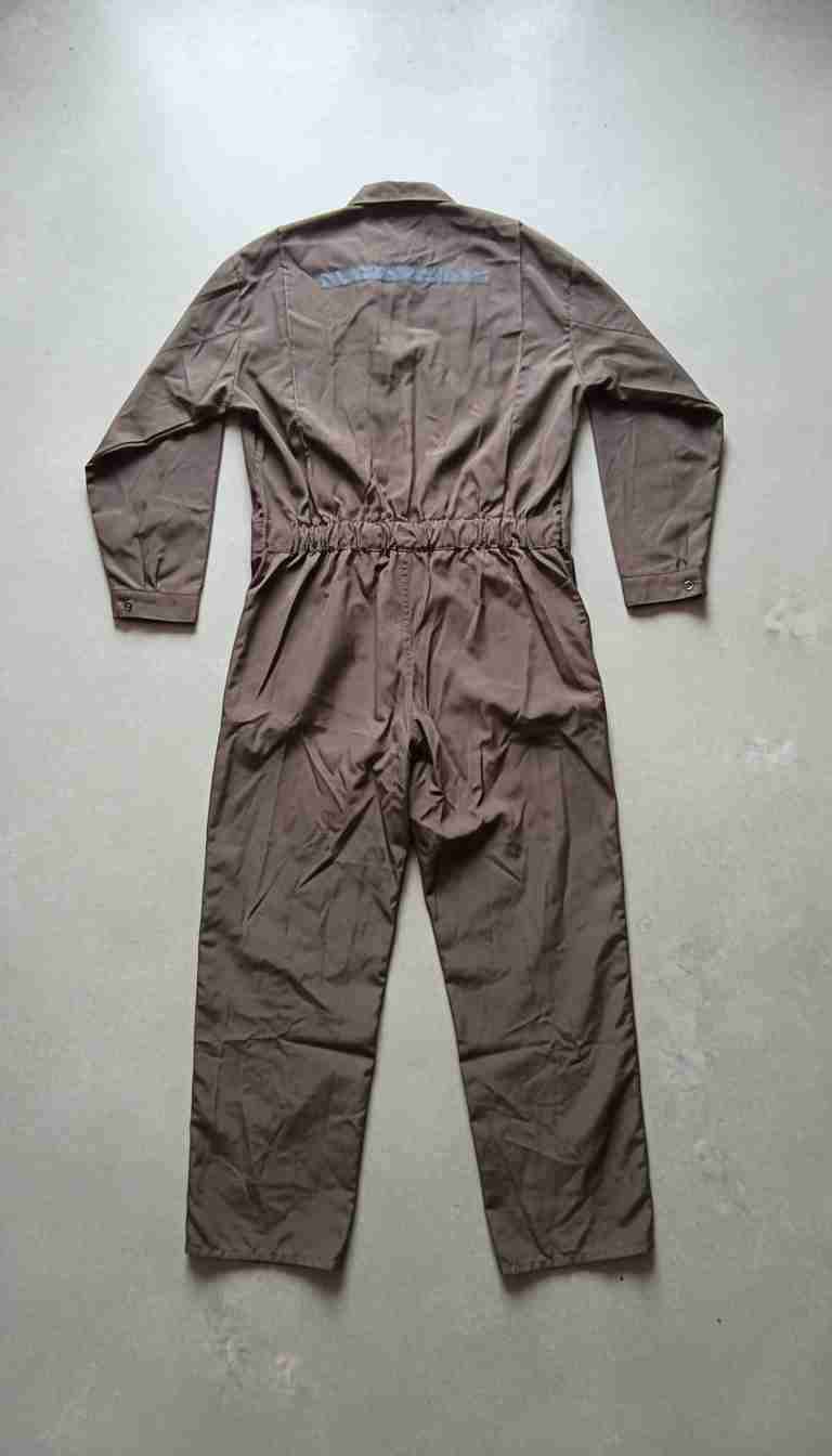 Overall marrón XXL - miniatura 2