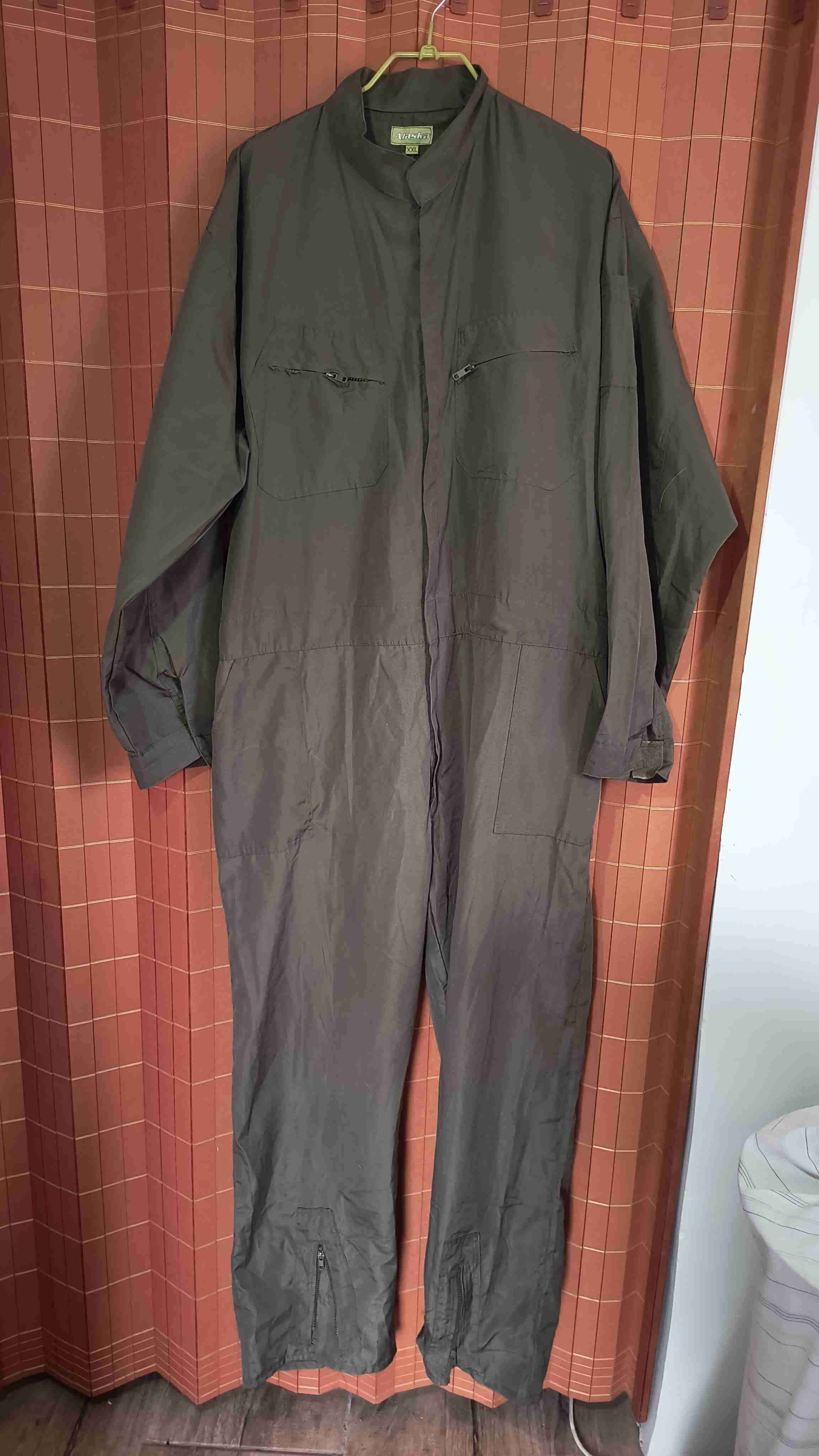 Overall marrón XXL - miniatura 3