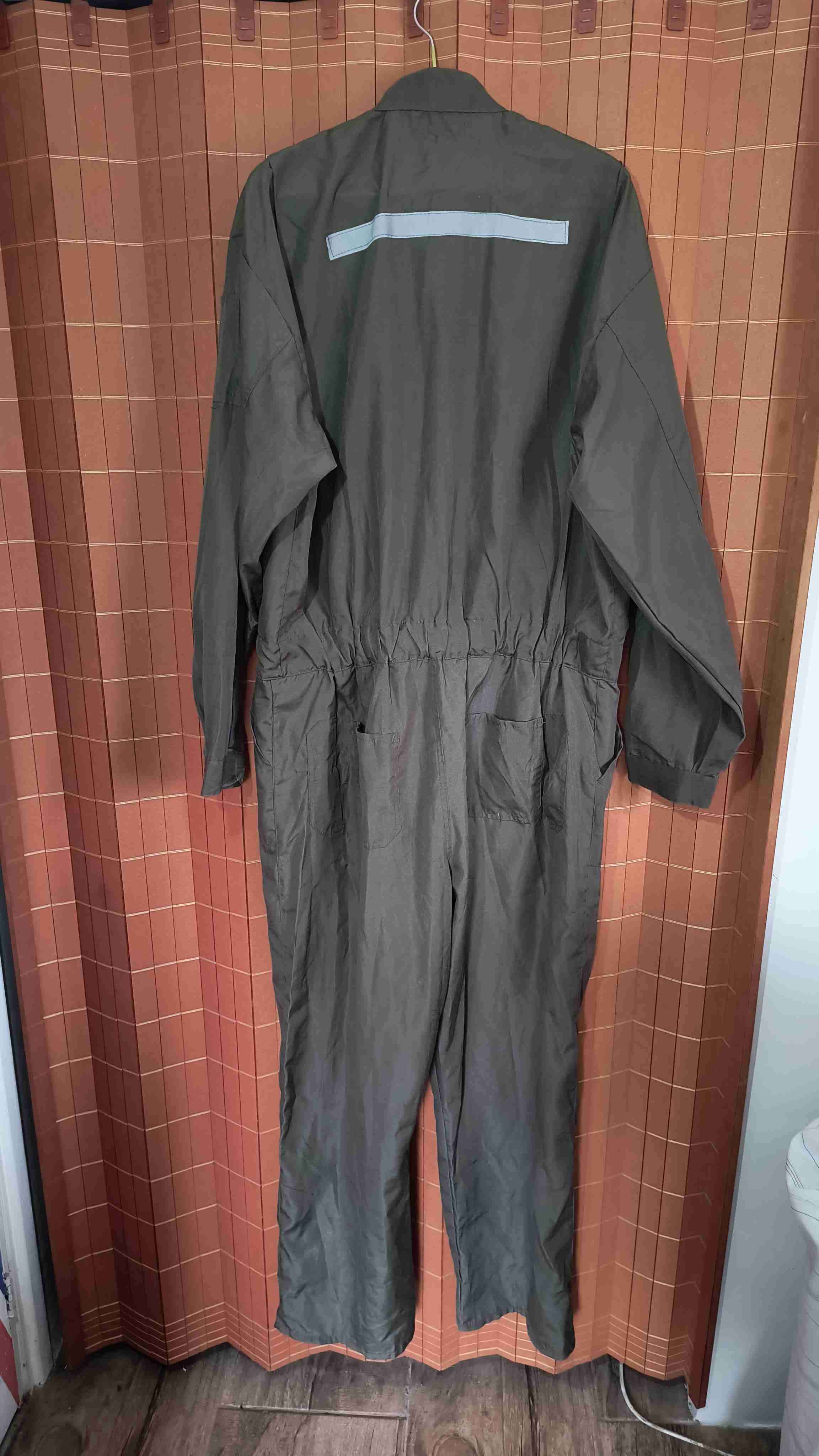 Overall marrón XXL - miniatura 4