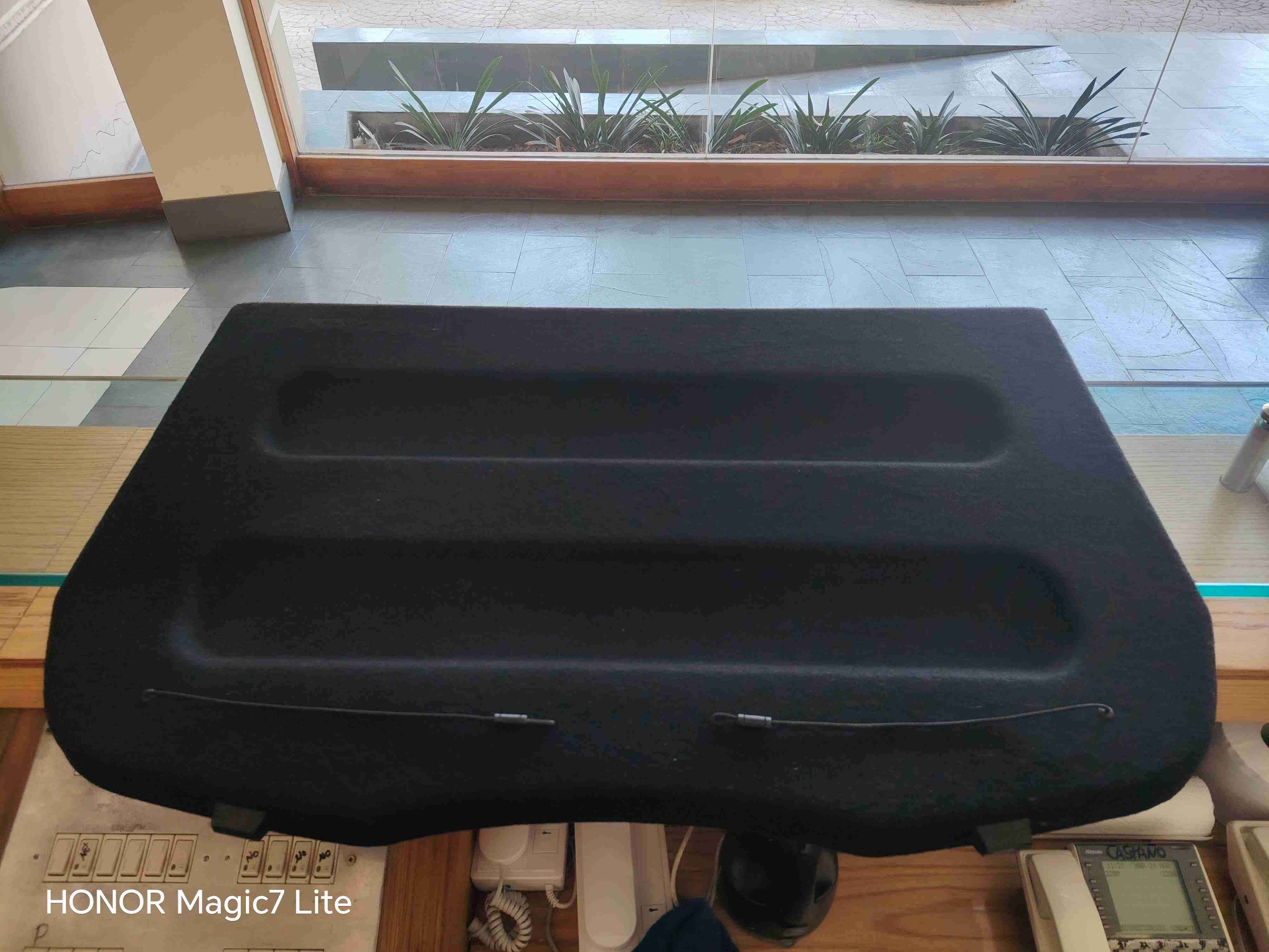 Cubierta maletera de OMODA C5 2026