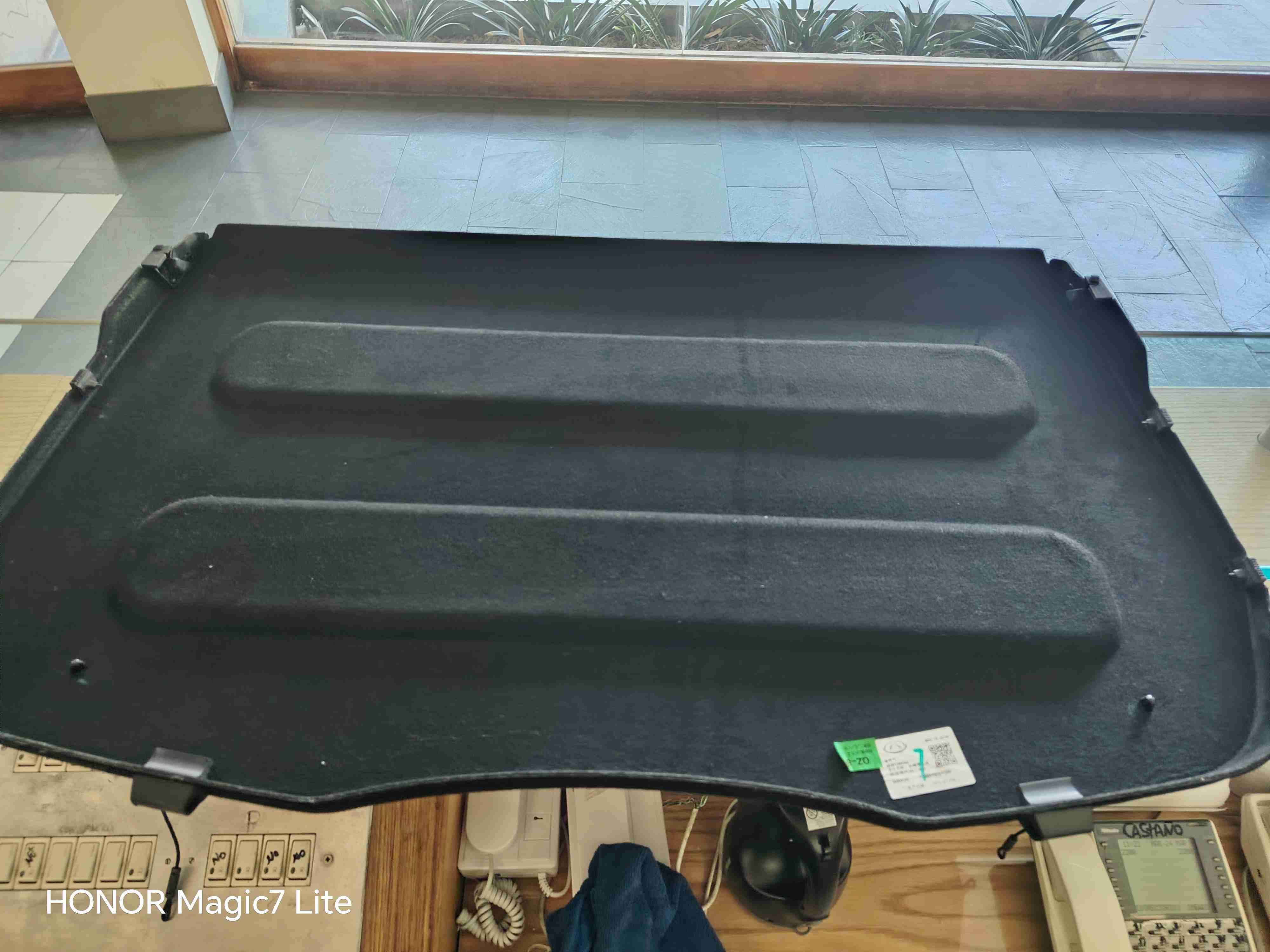 Cubierta maletera de OMODA C5 2026 - miniatura 2