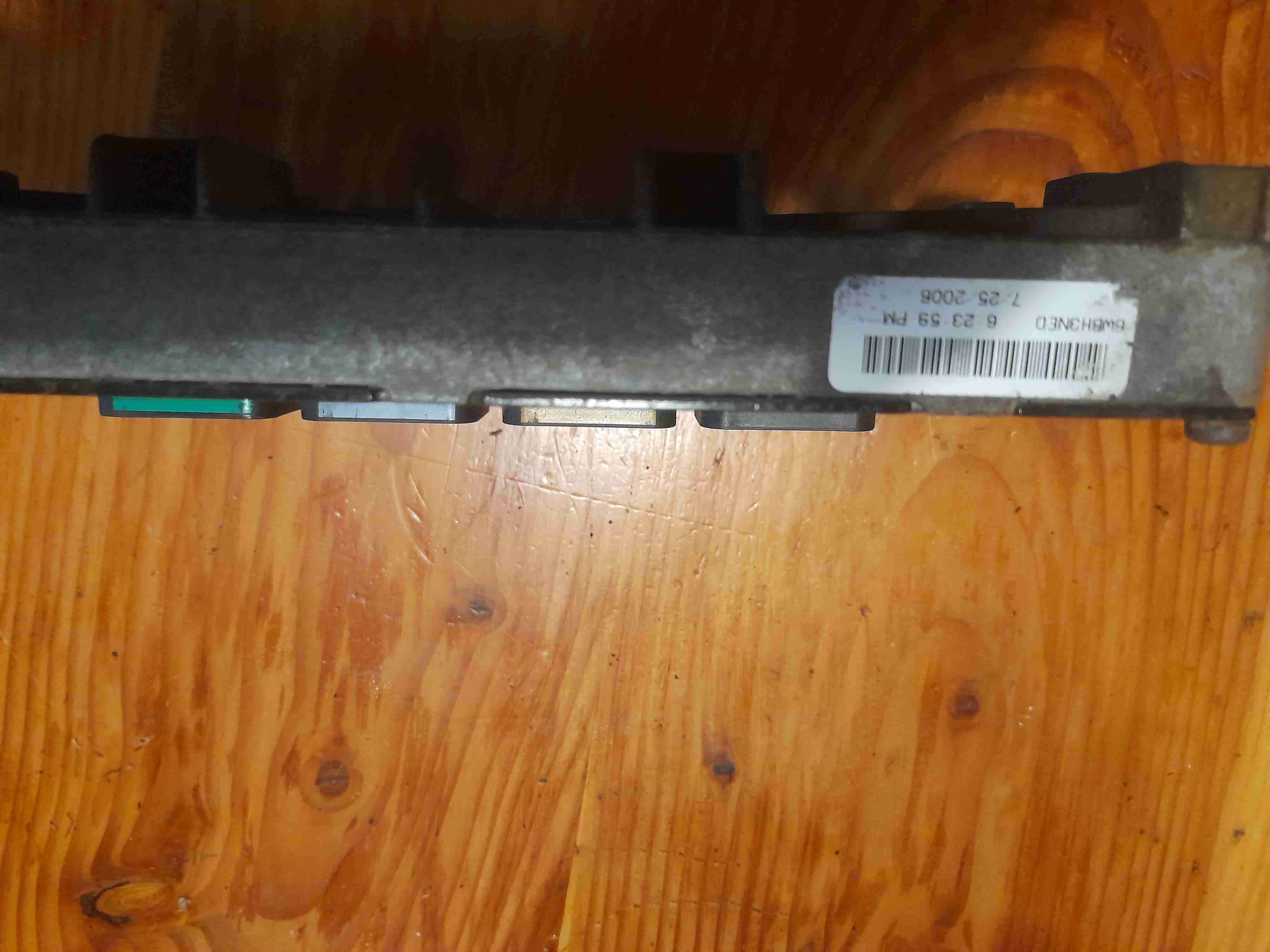 Módulo de control Chrysler Pacifica - miniatura 4