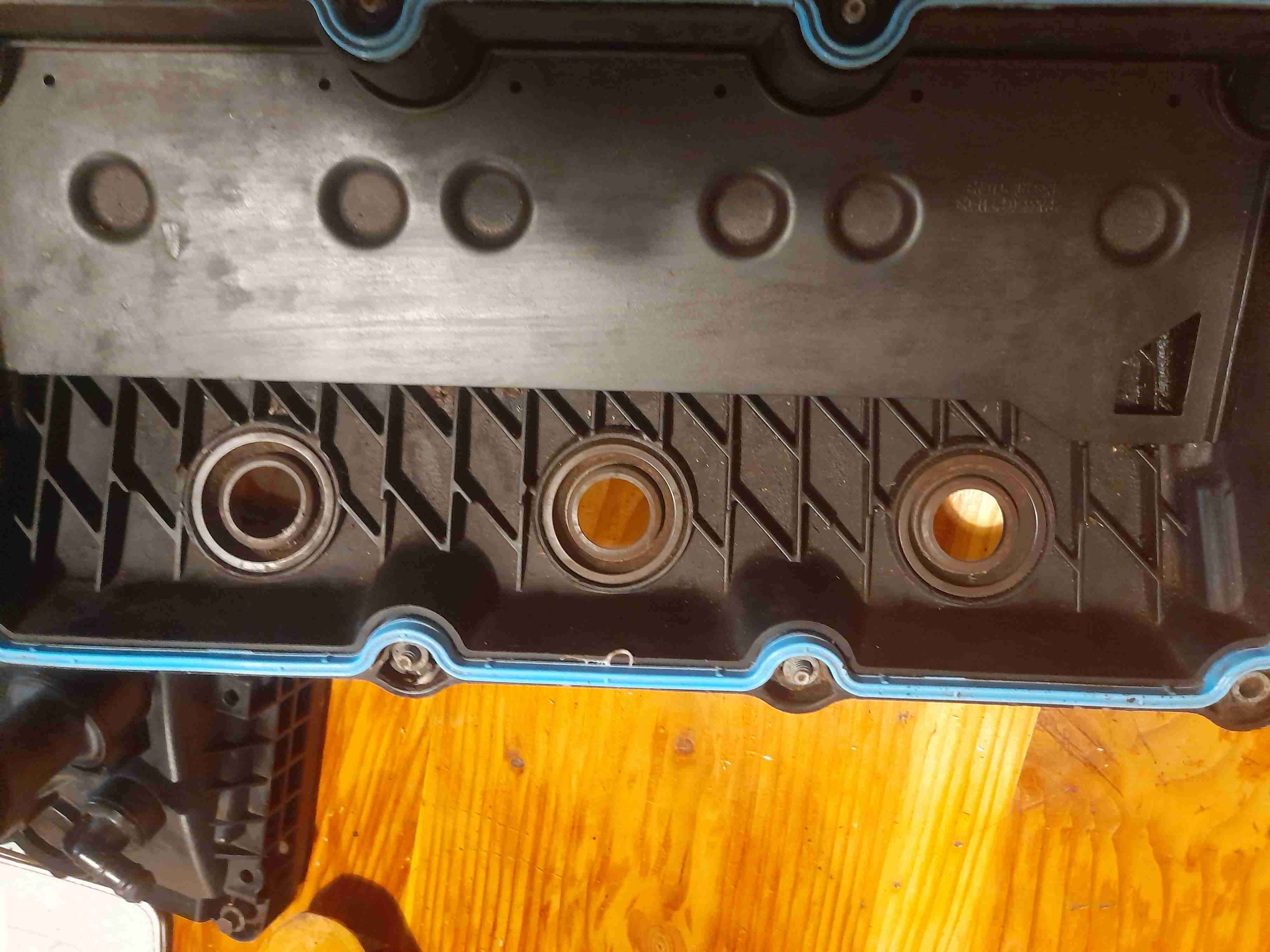 Tapas de motor para Chrysler Pacifica - miniatura 3