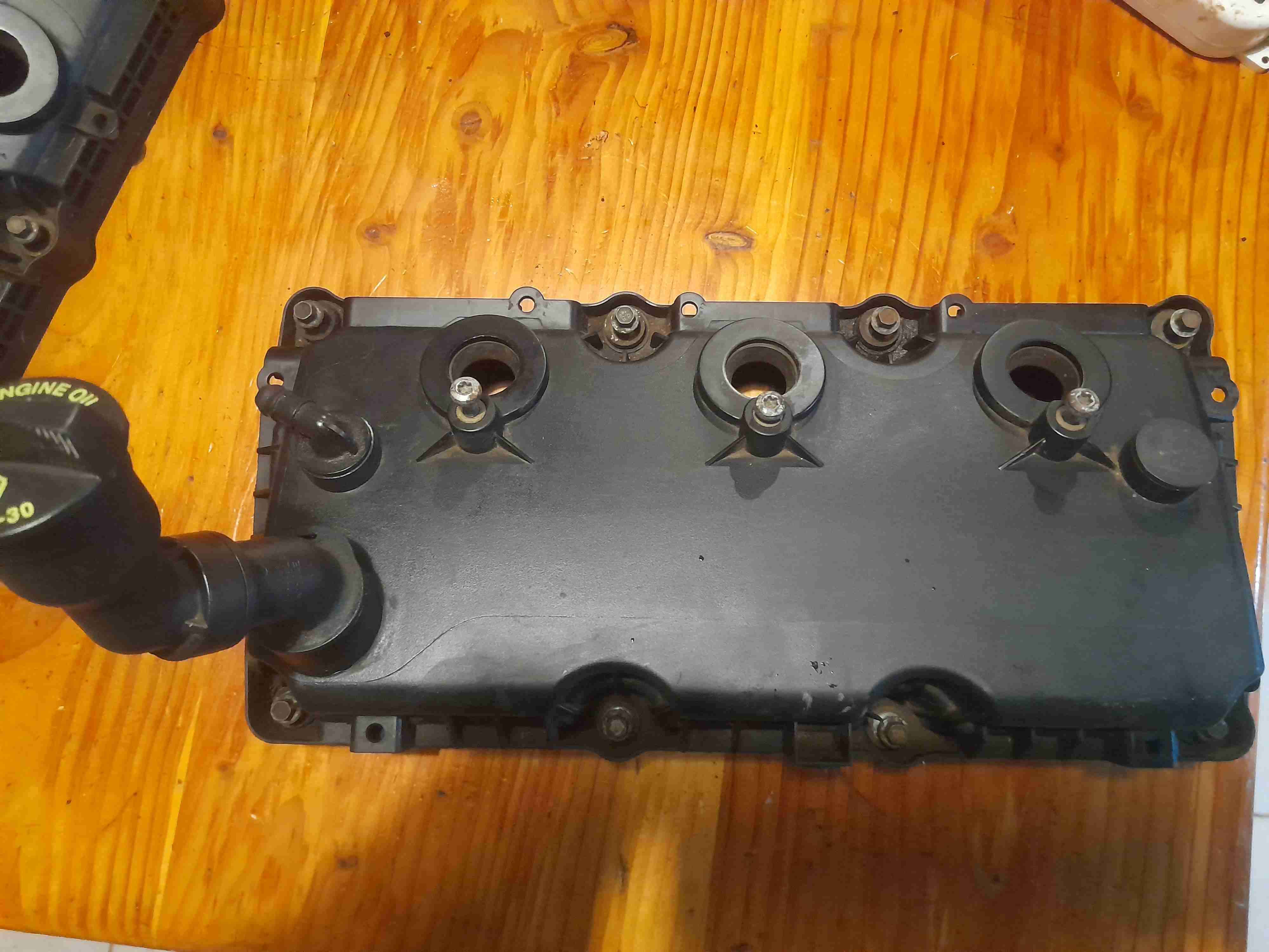 Tapas de motor para Chrysler Pacifica - miniatura 5