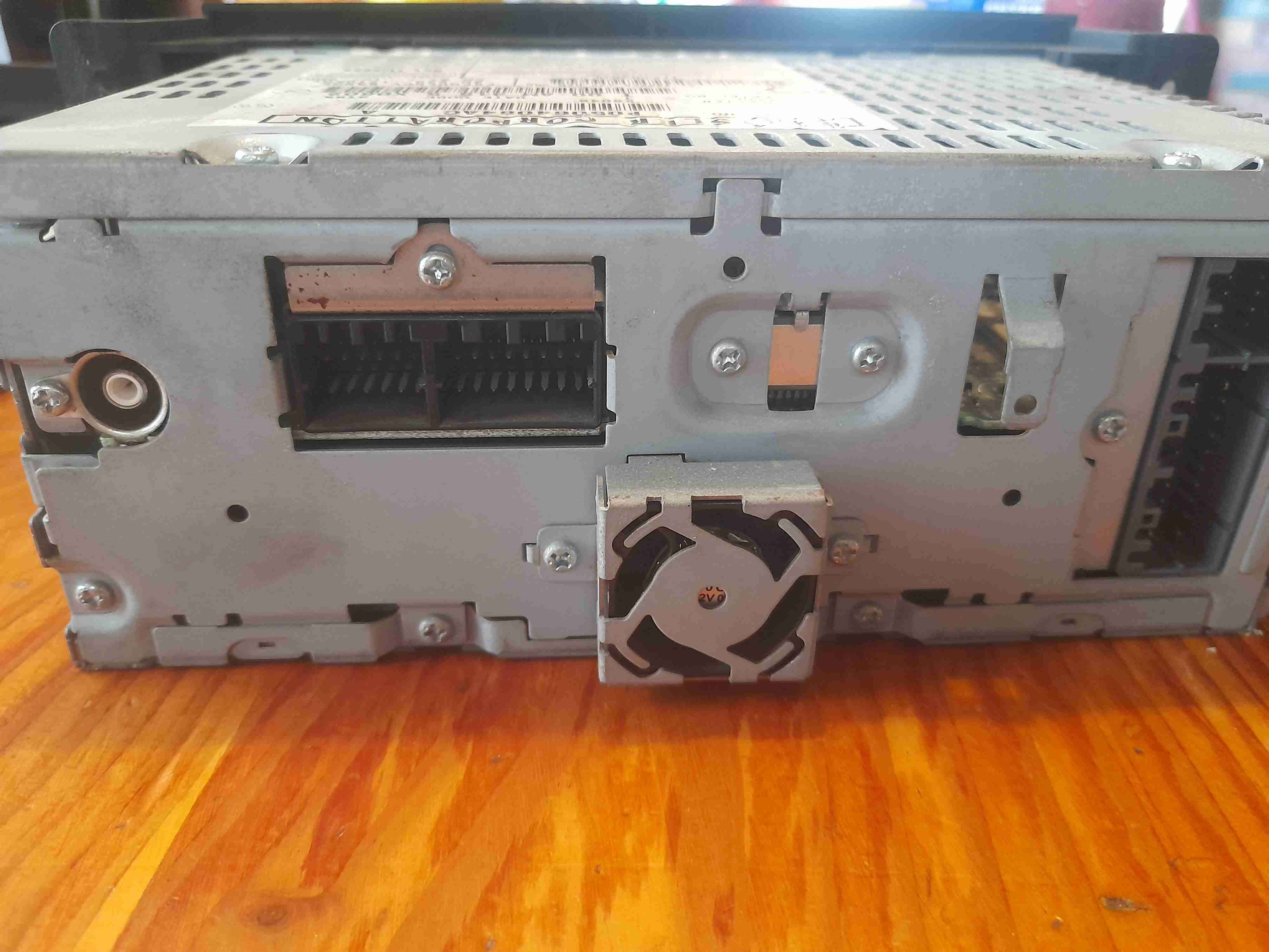 Radio de chrysler pacifica - miniatura 3