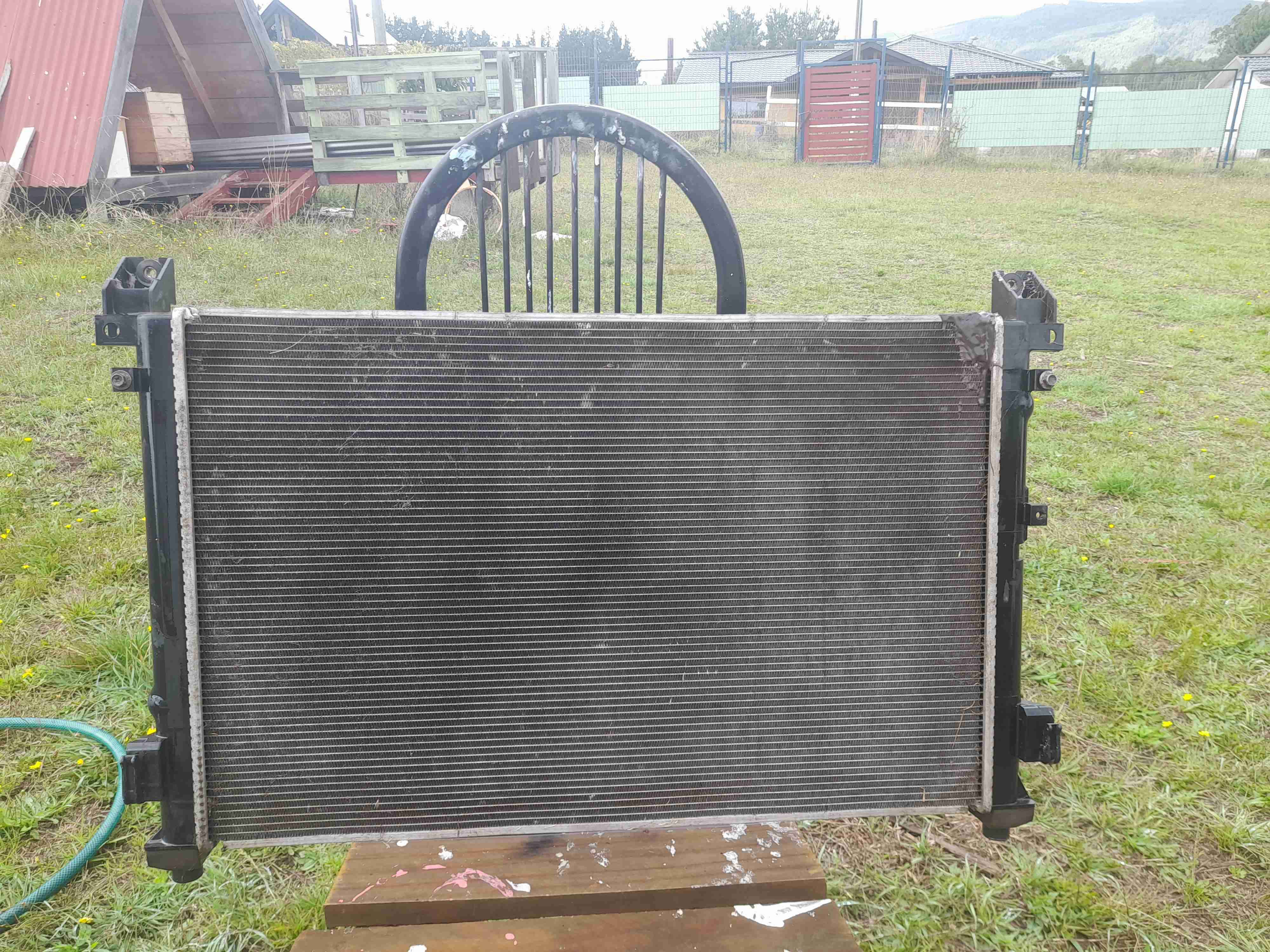 Radiador chrysler Pacifica