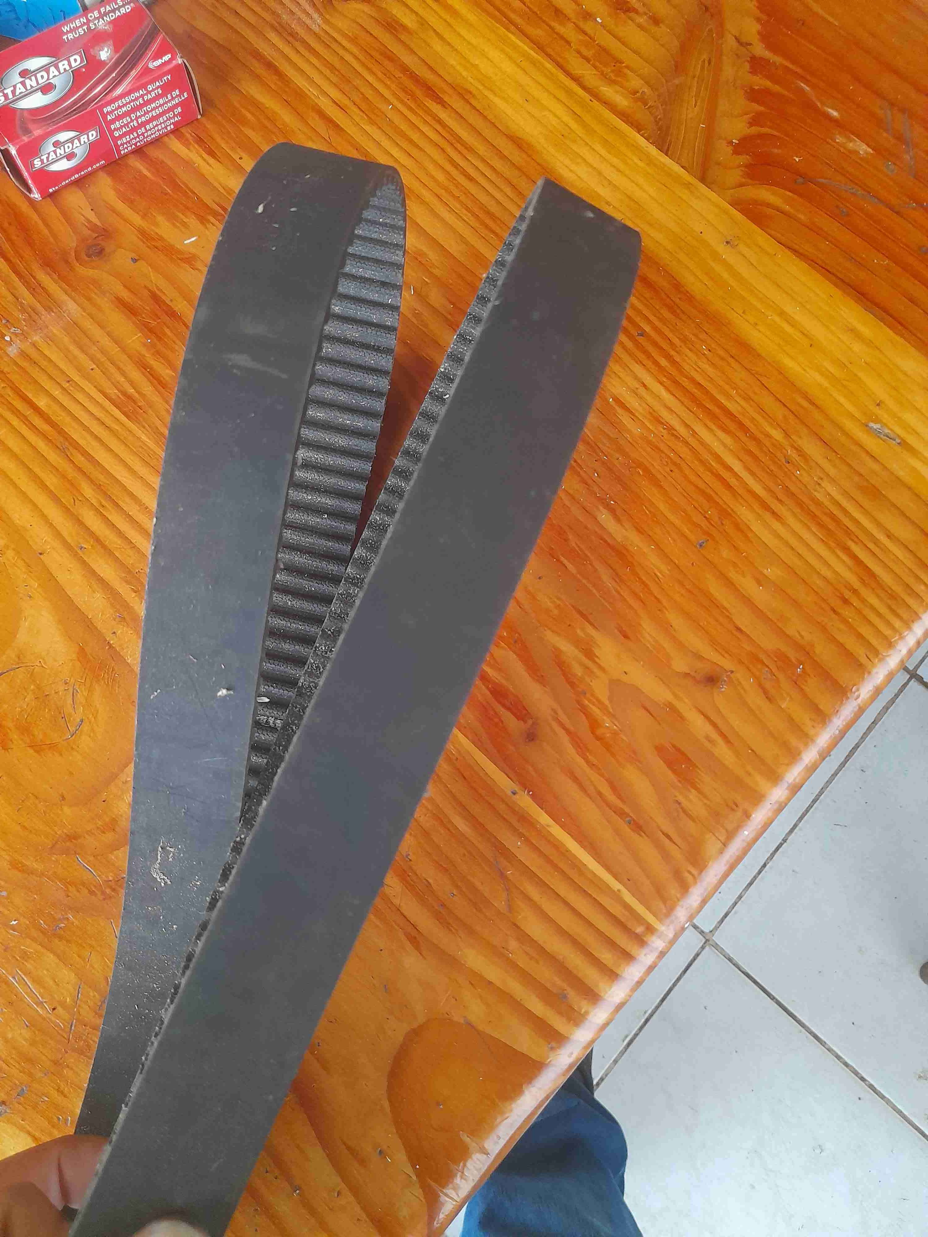 Correa distribución Chrysler pacifica - miniatura 3