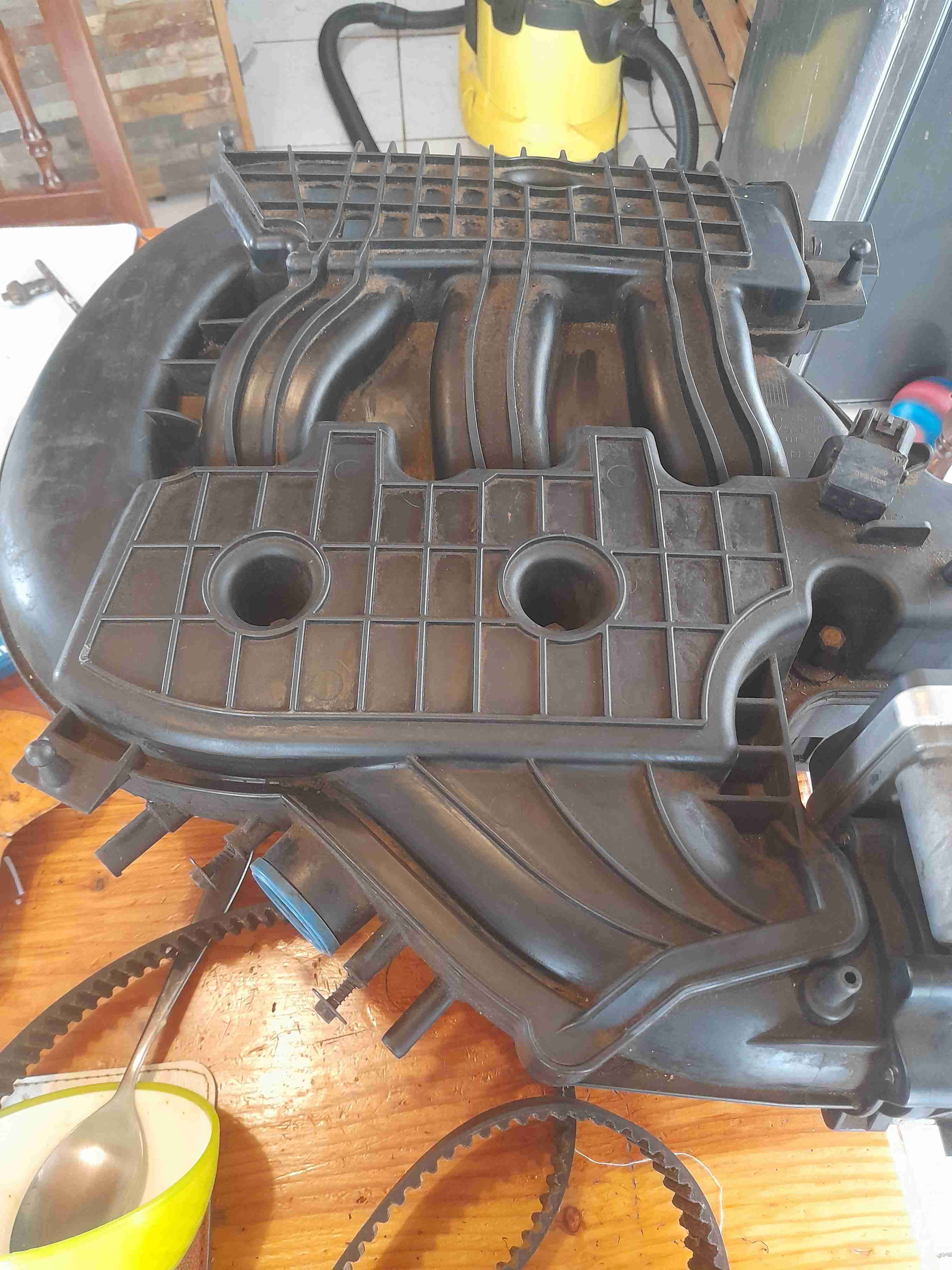 Múltiple de admisión chrysler pacifica