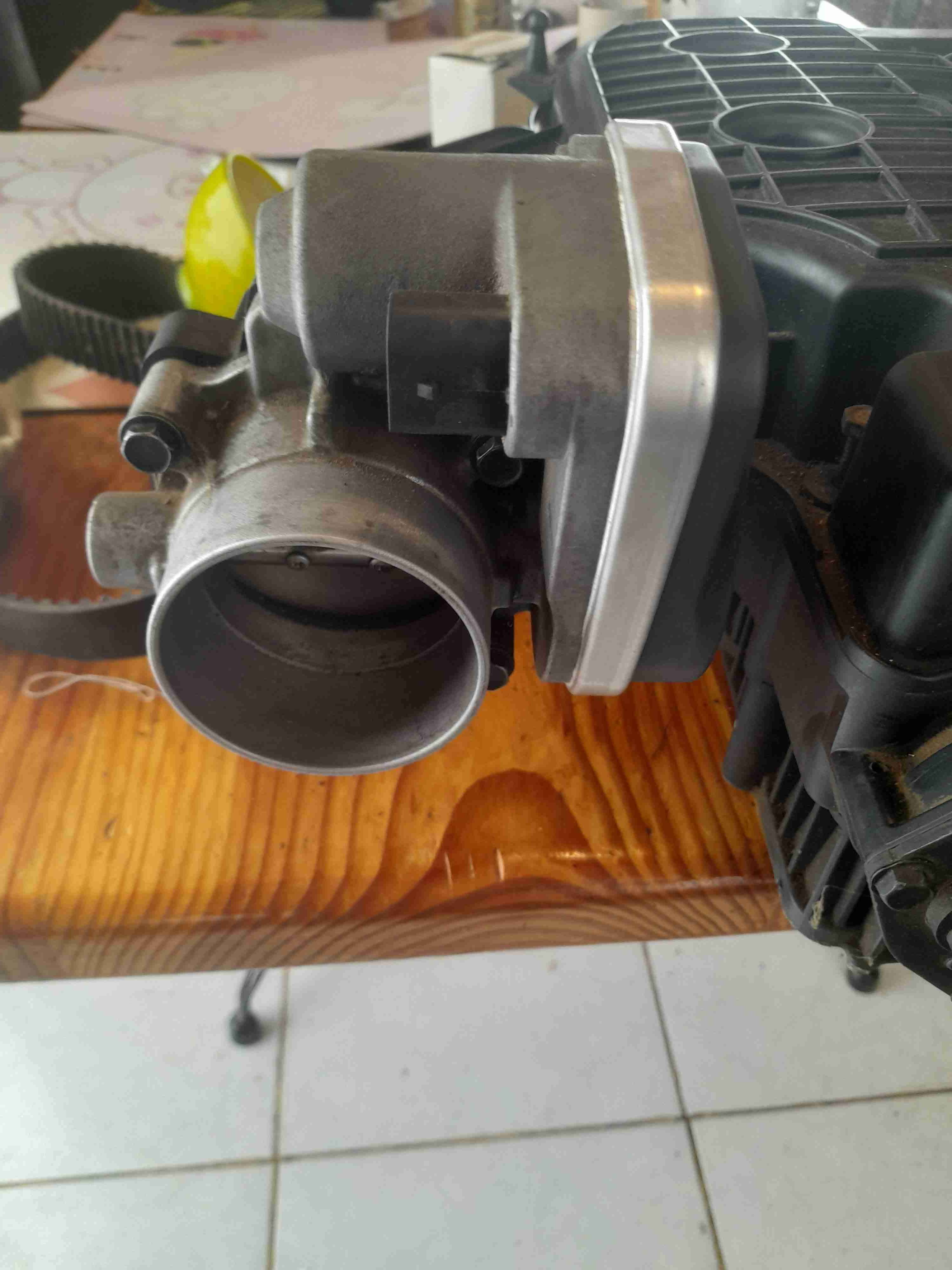 Múltiple de admisión chrysler pacifica - miniatura 6