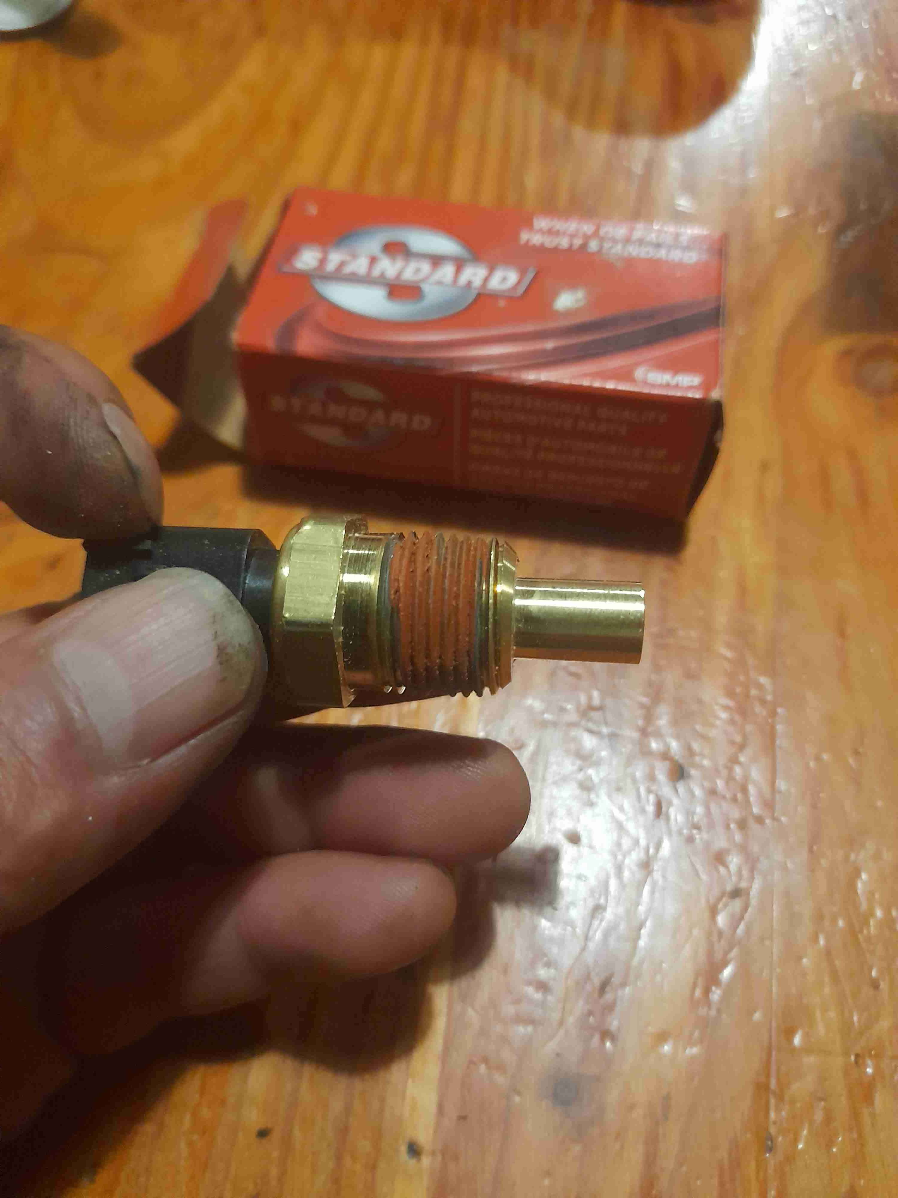 Sensor de temperatura chrysler pacifica