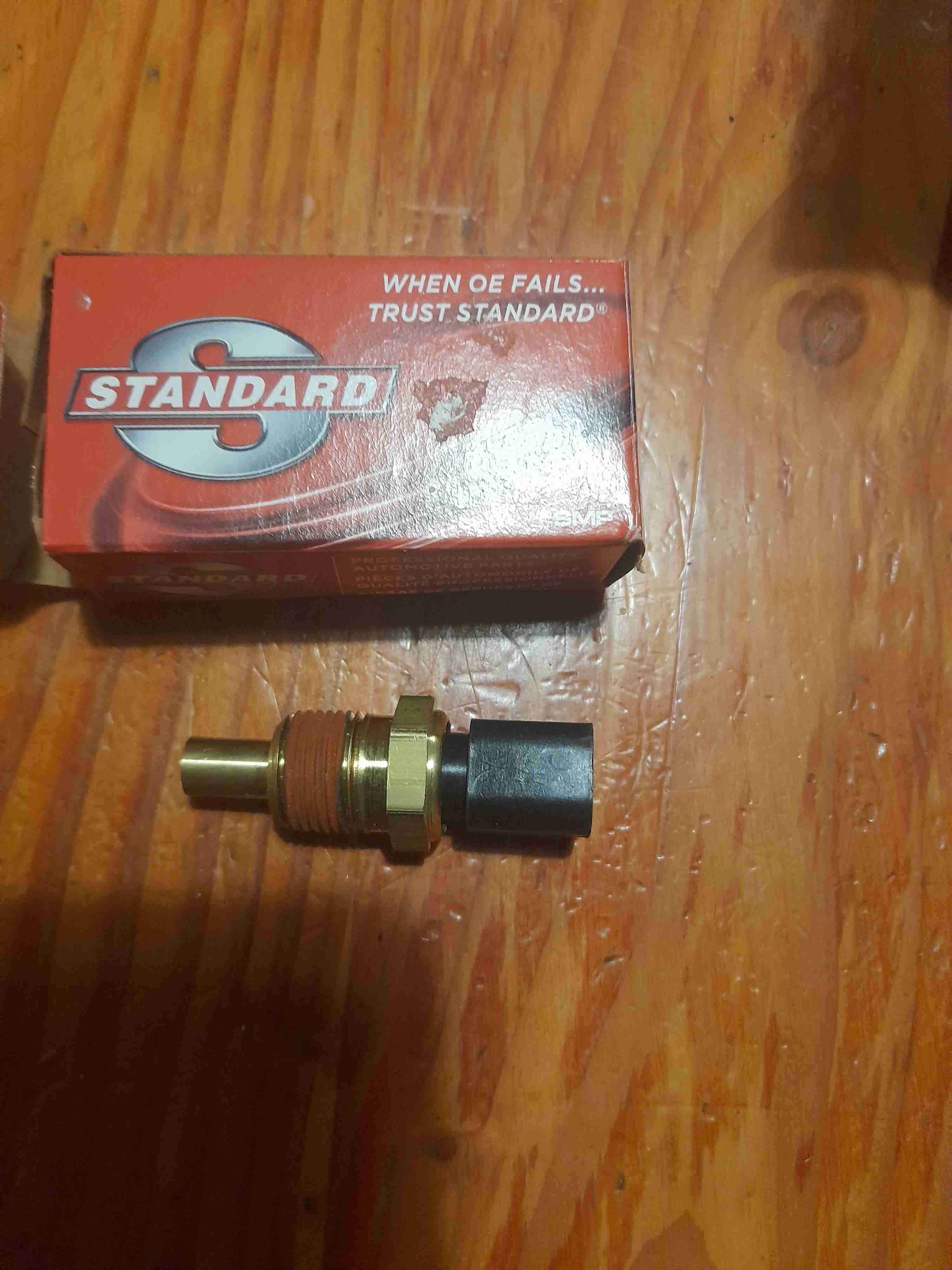 Sensor de temperatura chrysler pacifica - miniatura 3