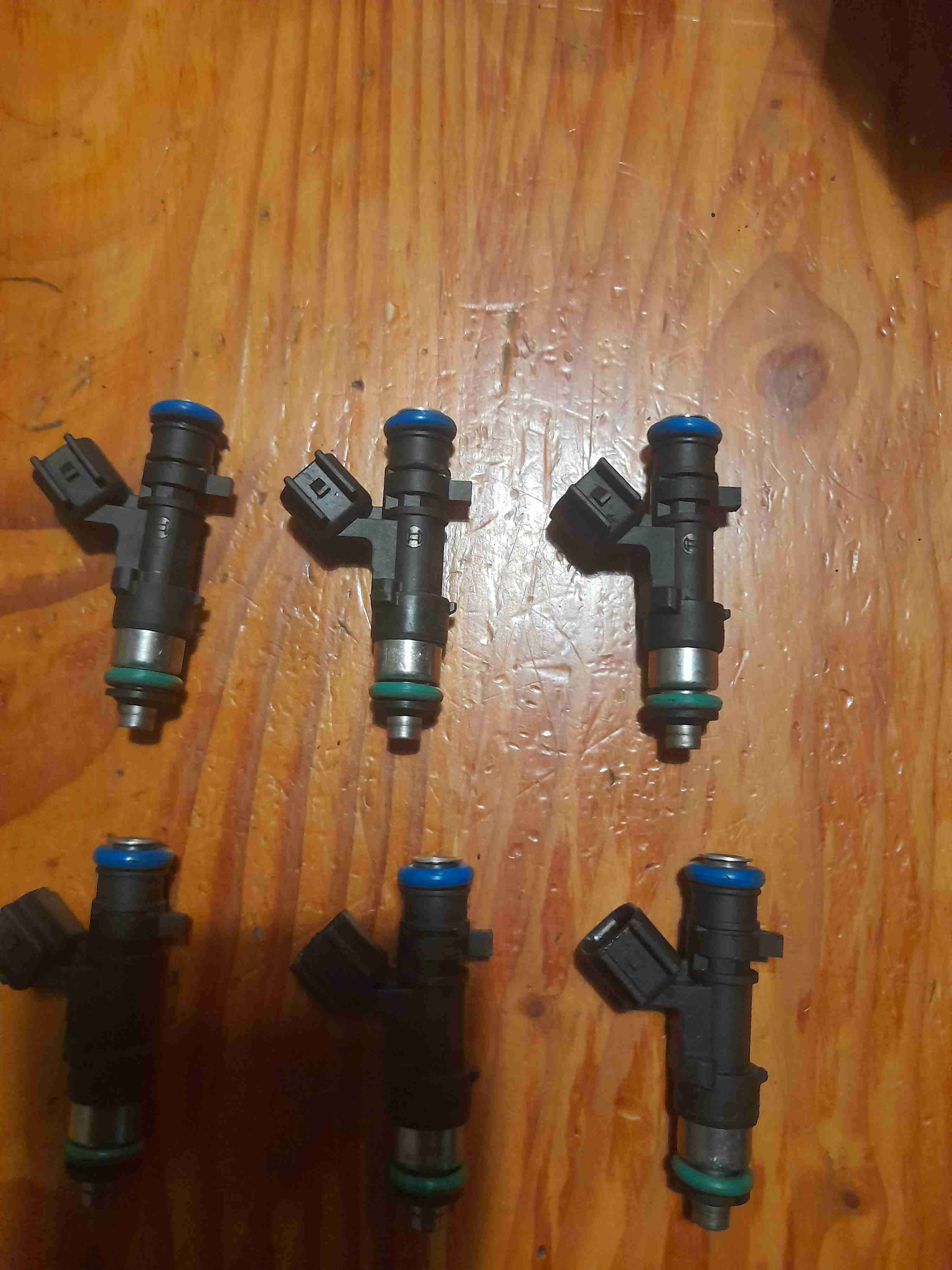 Inyectores para Chrysler Pacifica