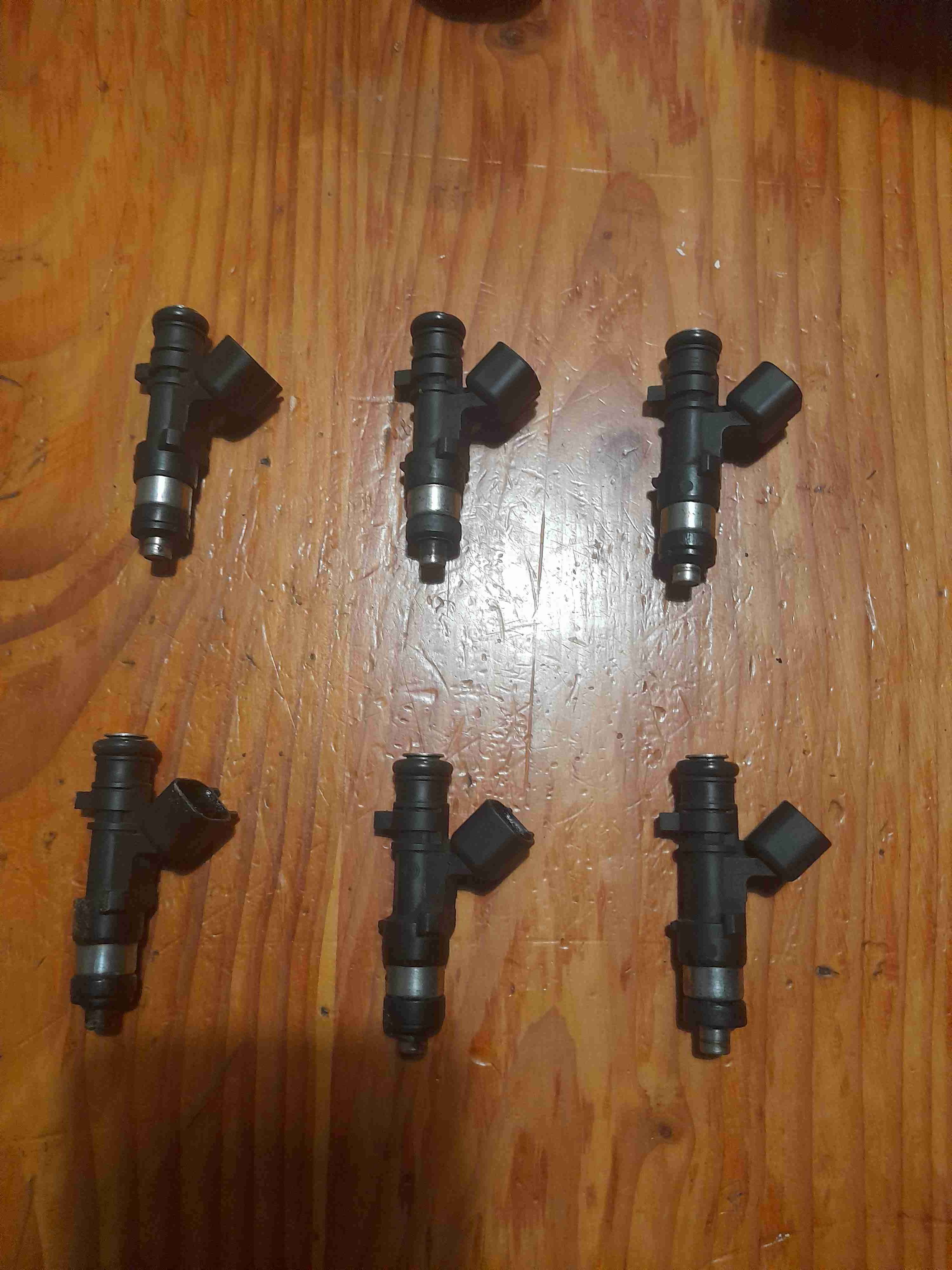 Set de inyectores Chrysler Pacifica