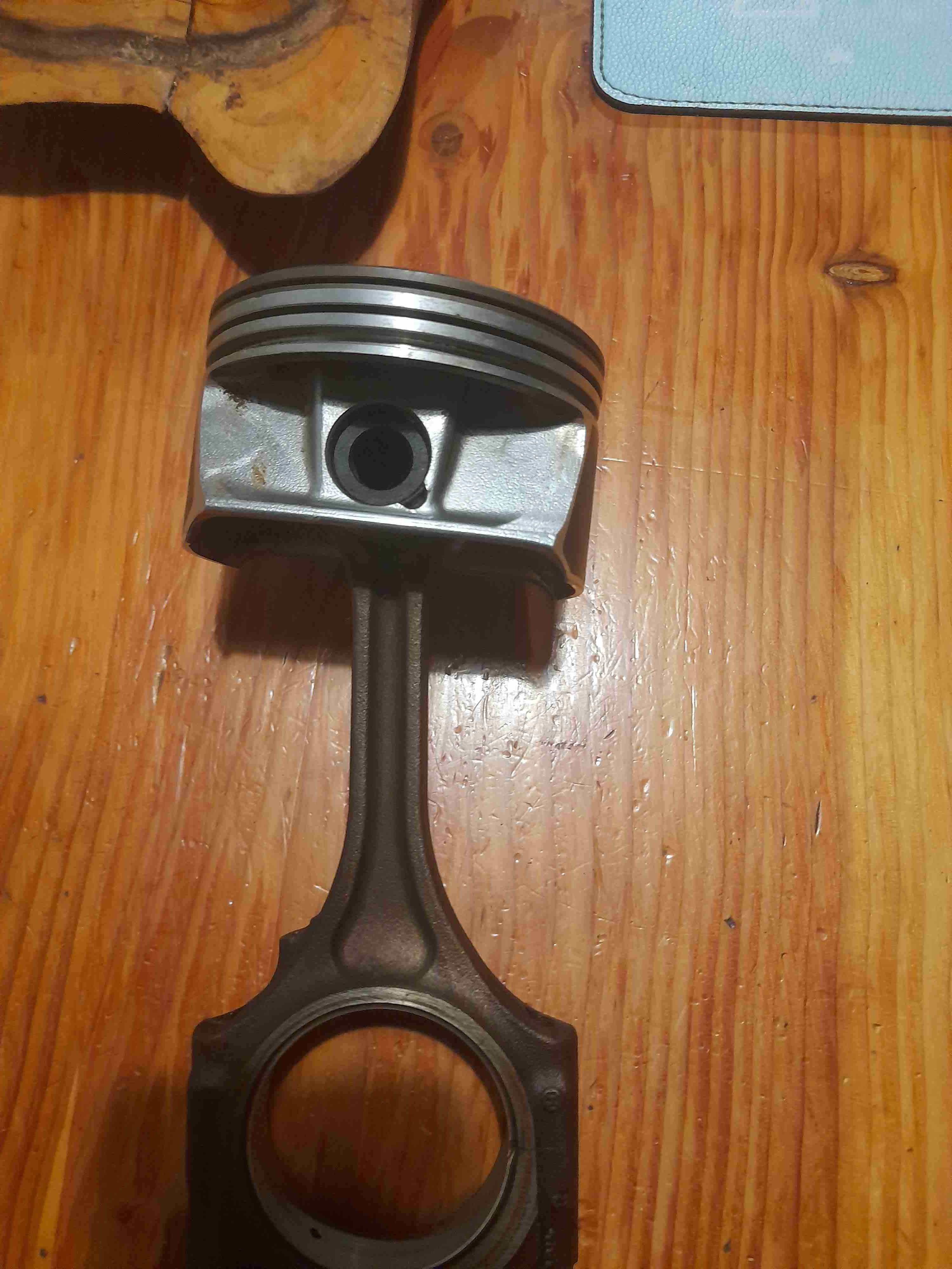 Set de pistones  para Chrysler Pacifica