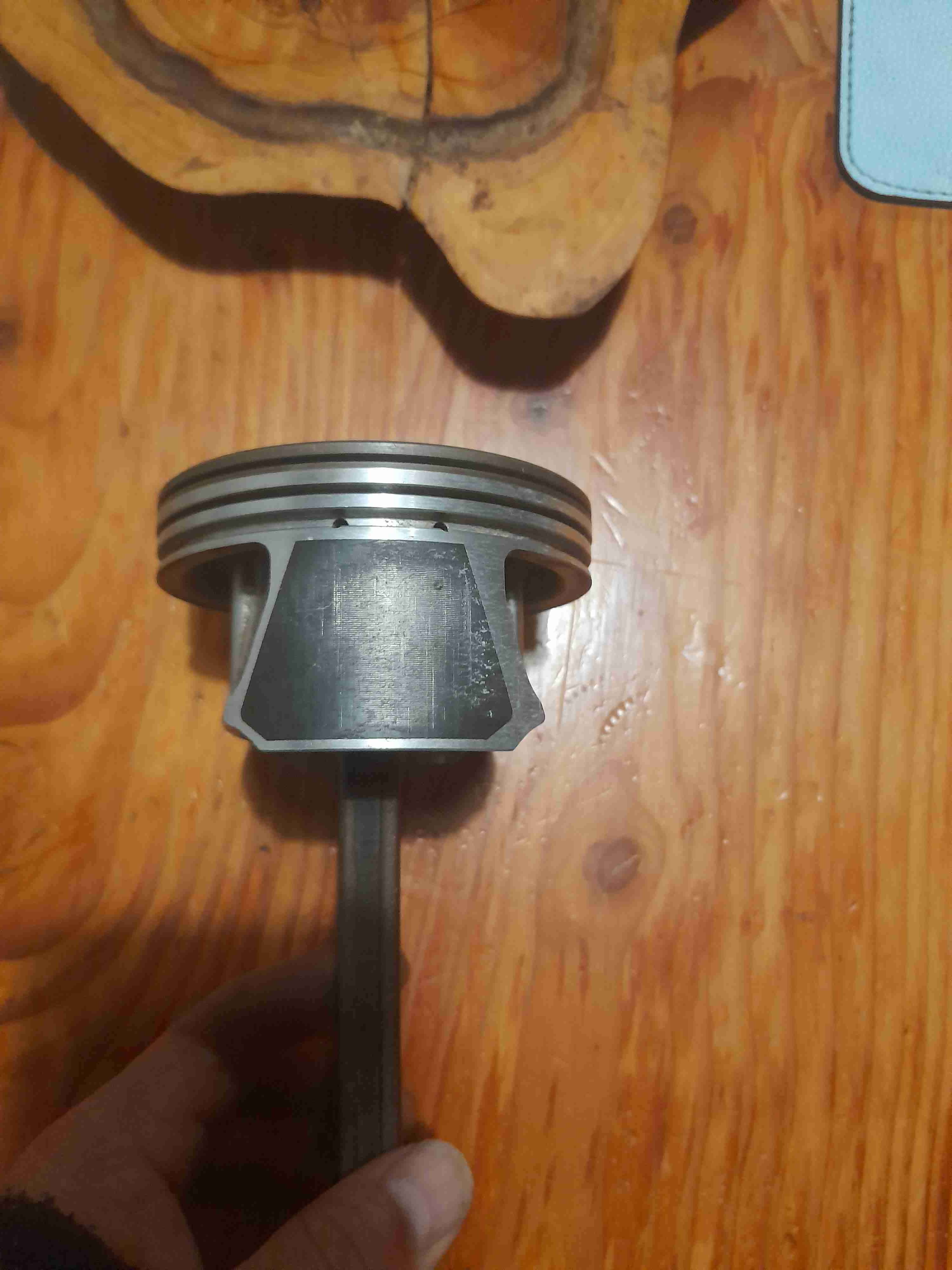 Set de pistones  para Chrysler Pacifica - miniatura 2