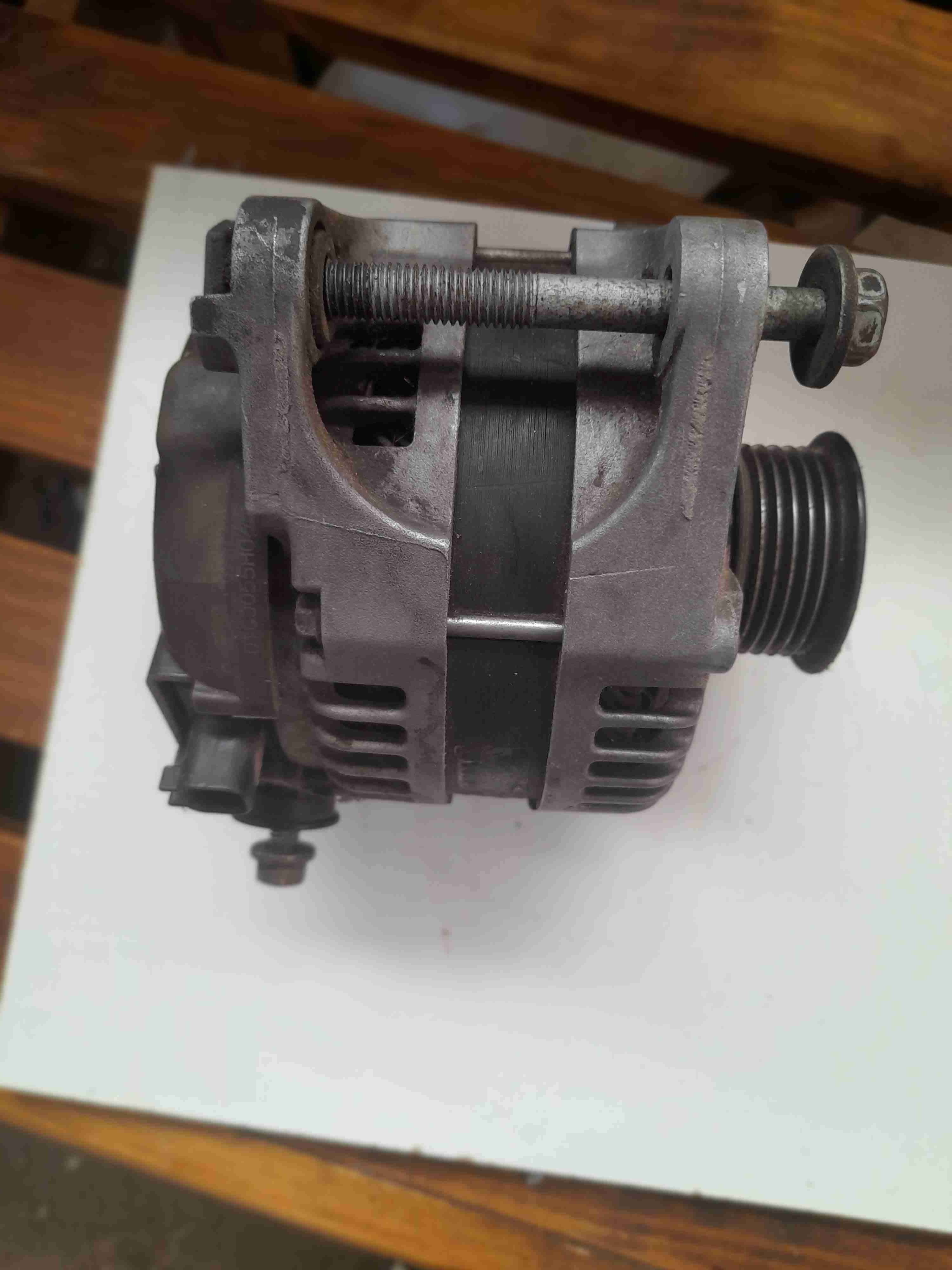 Alternador de chrysler pacifica